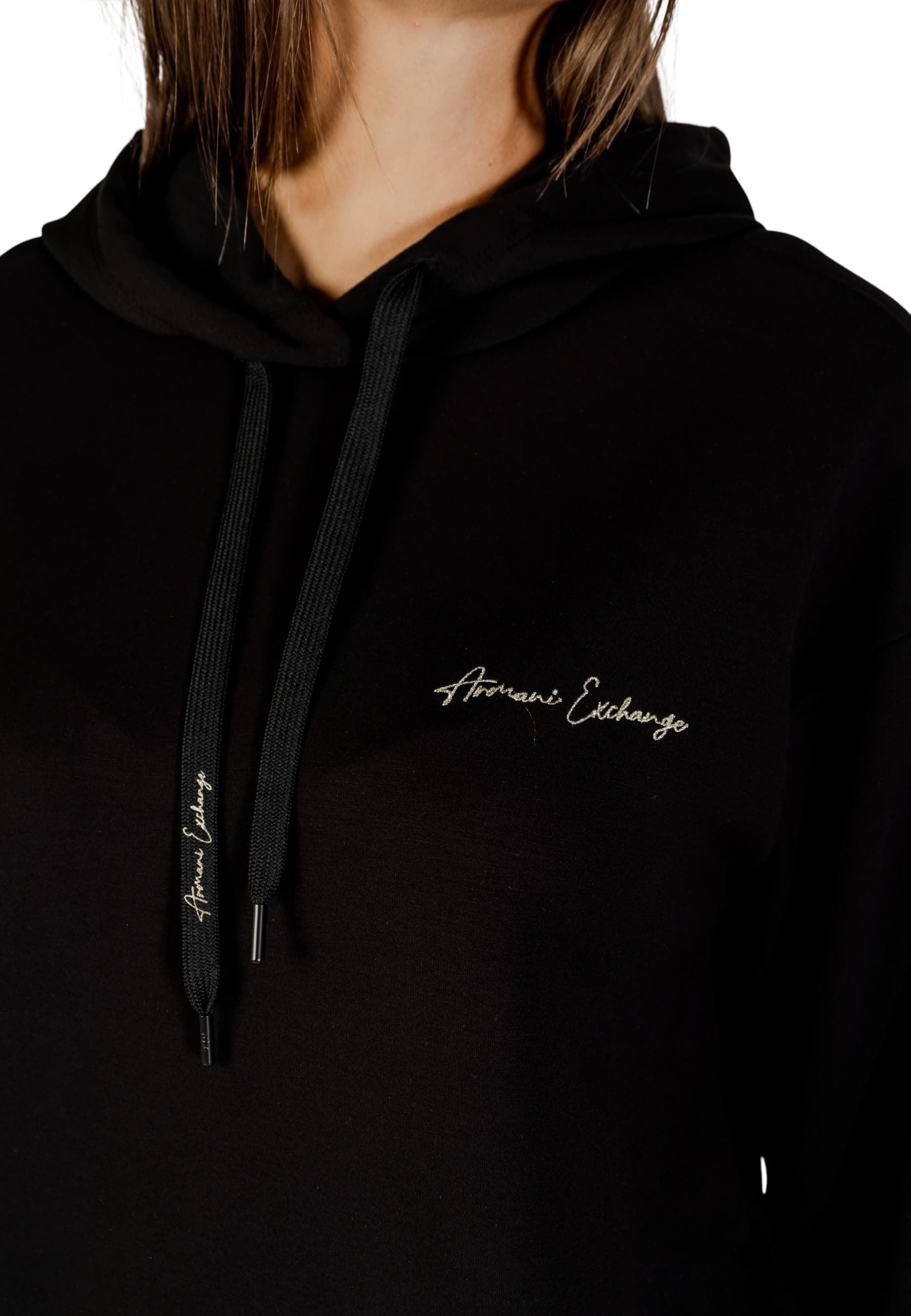 Armani Exchange Felpa Donna - Armani Exchange