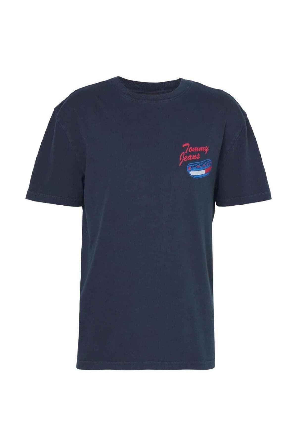 Tommy Jeans T-Shirt Uomo - Tommy Jeans