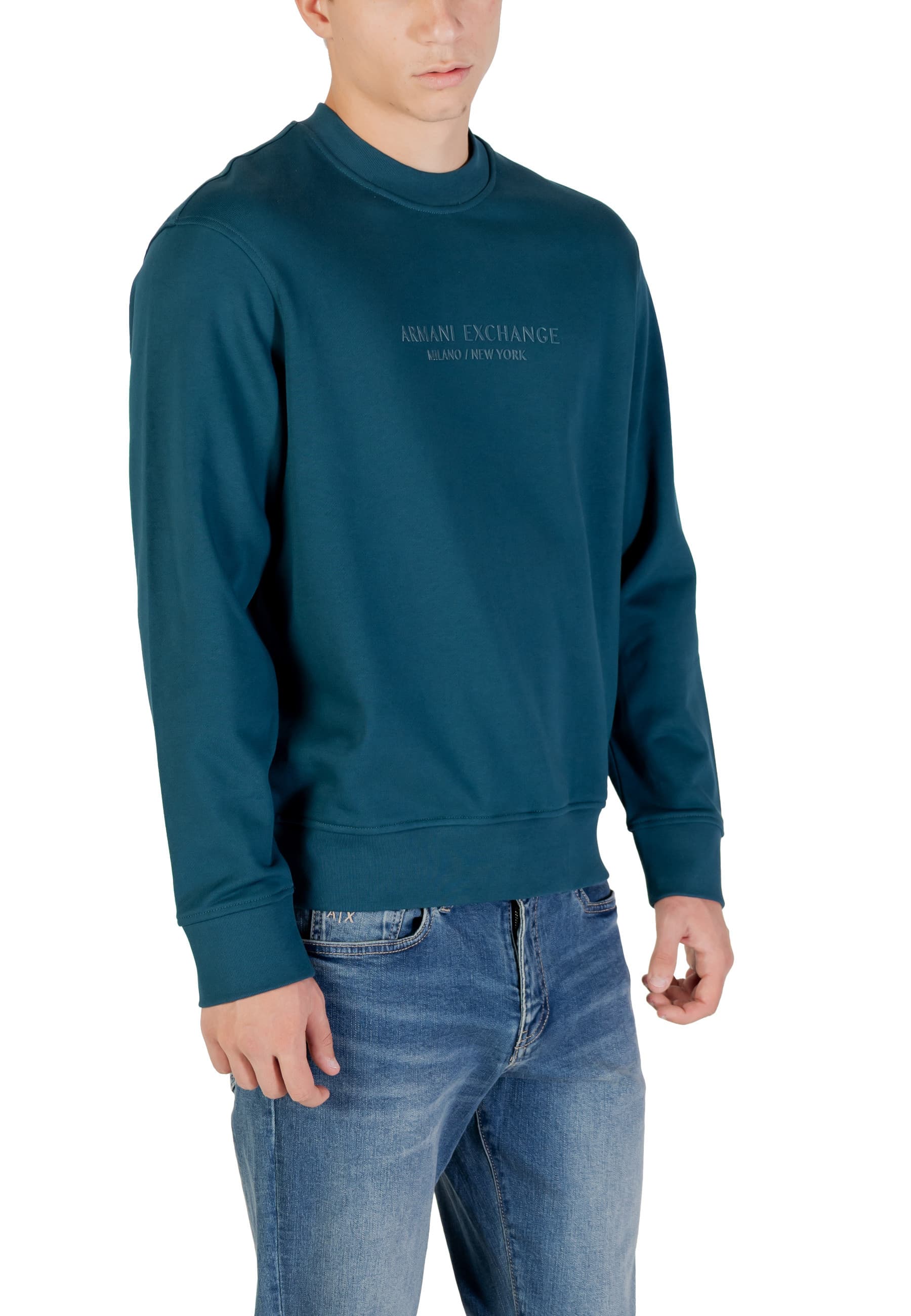 Armani Exchange Felpa Uomo - Armani Exchange