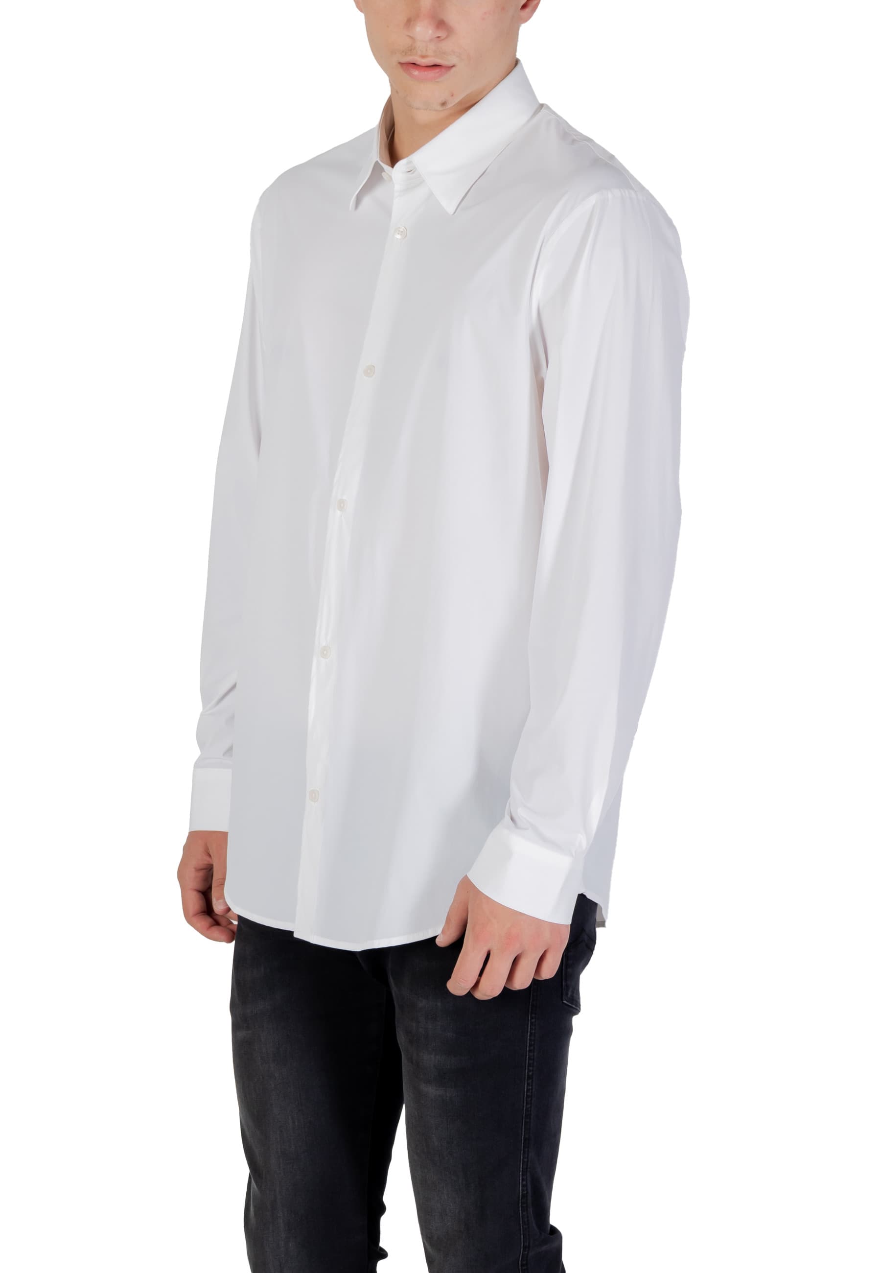 Armani Exchange Camicia Uomo - Armani Exchange
