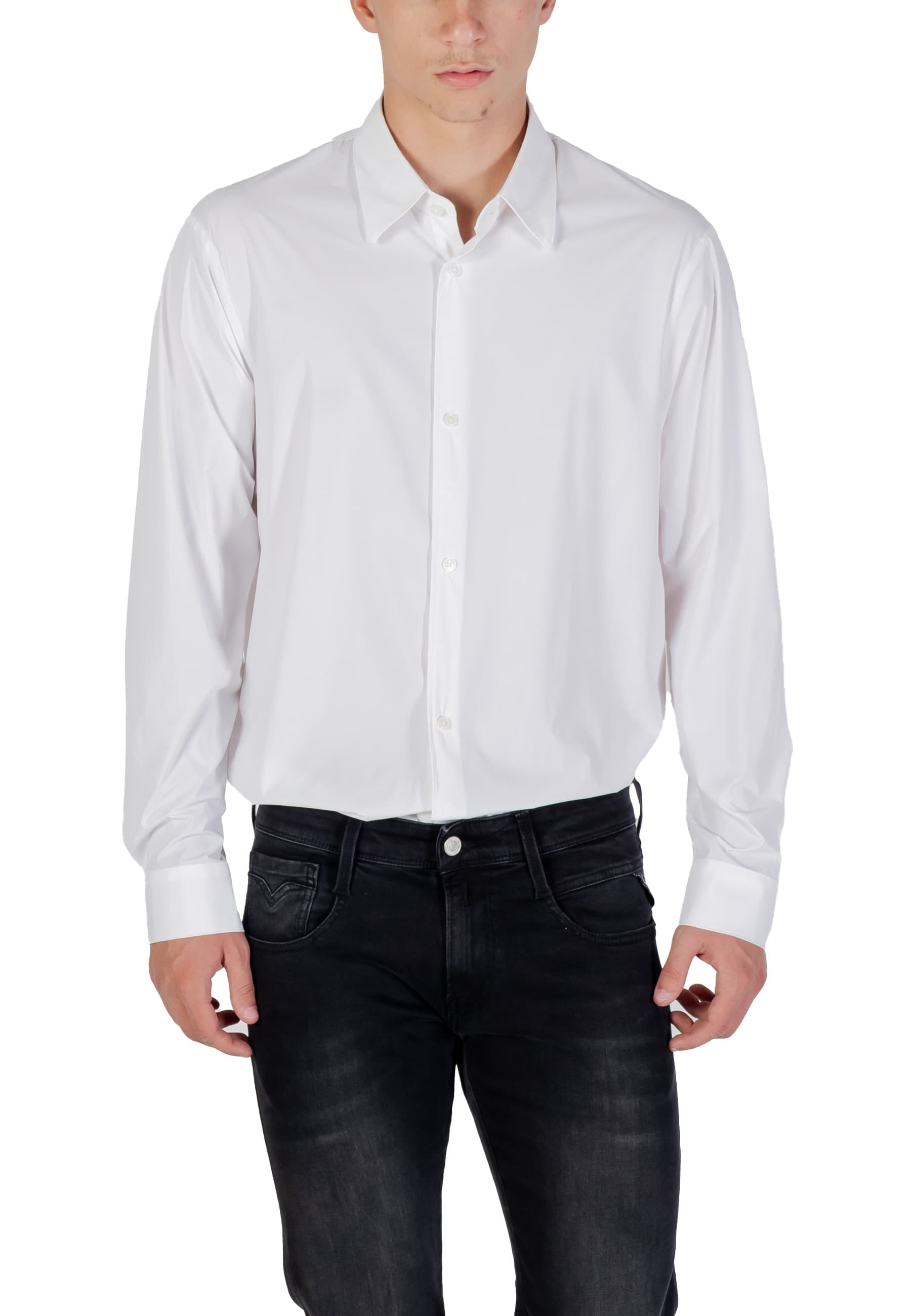 Armani Exchange Camicia Uomo - Armani Exchange