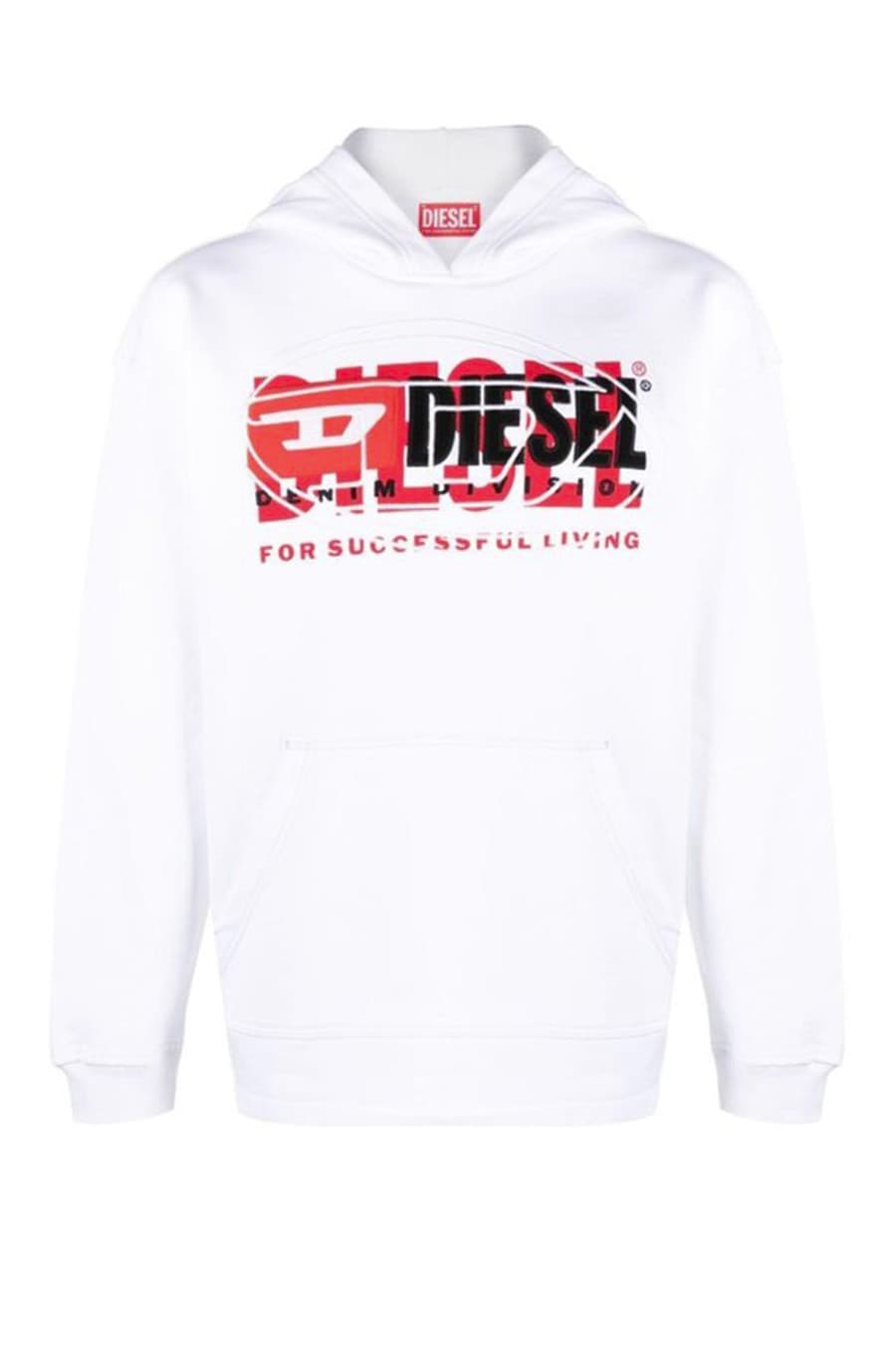 Diesel Felpa Uomo - Diesel