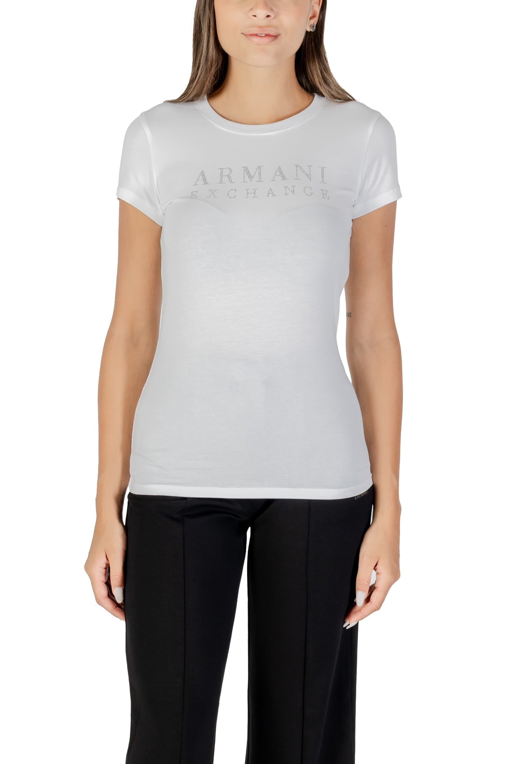 Armani Exchange T-Shirt Donna - Armani Exchange