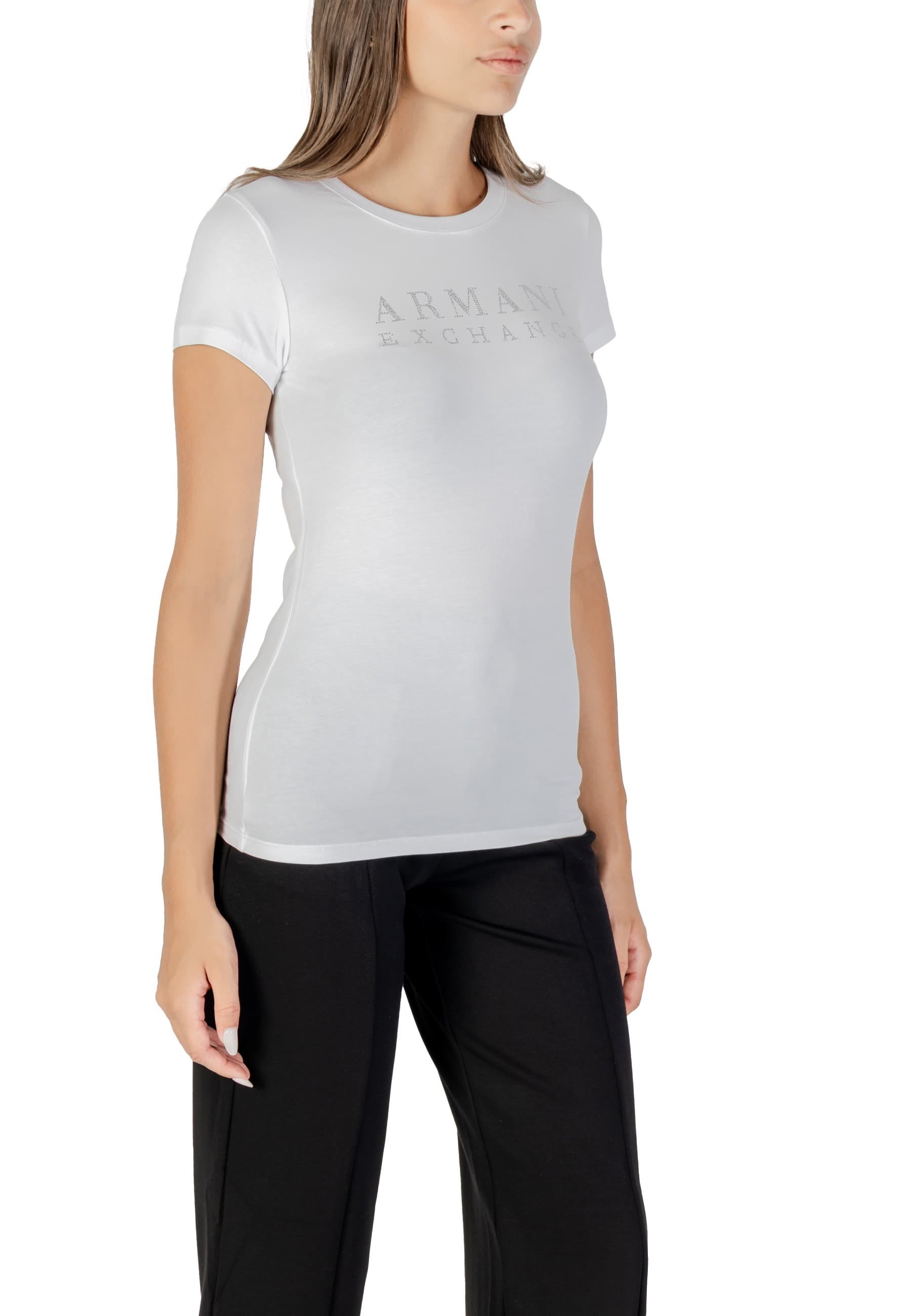 Armani Exchange T-Shirt Donna - Armani Exchange