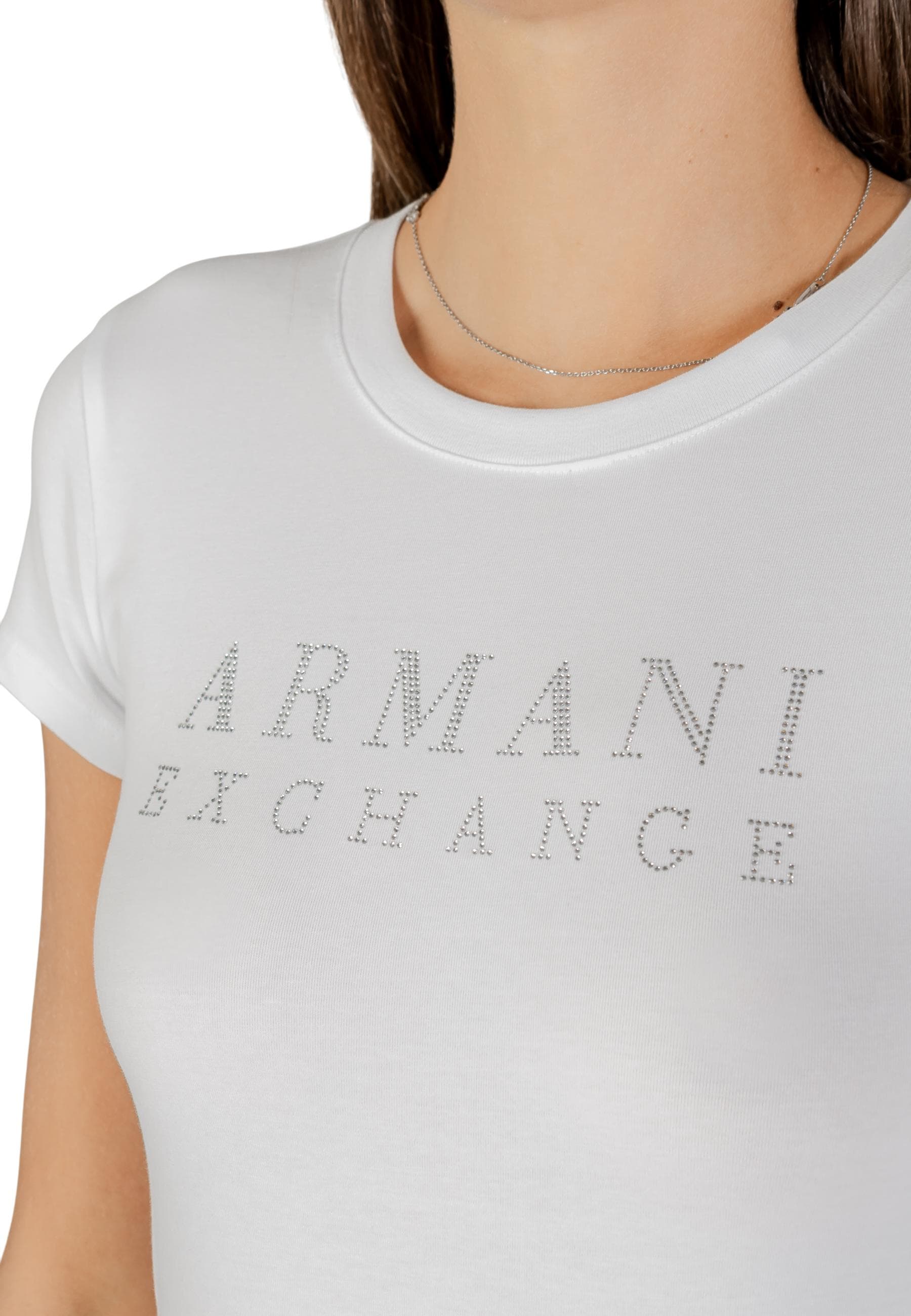 Armani Exchange T-Shirt Donna - Armani Exchange