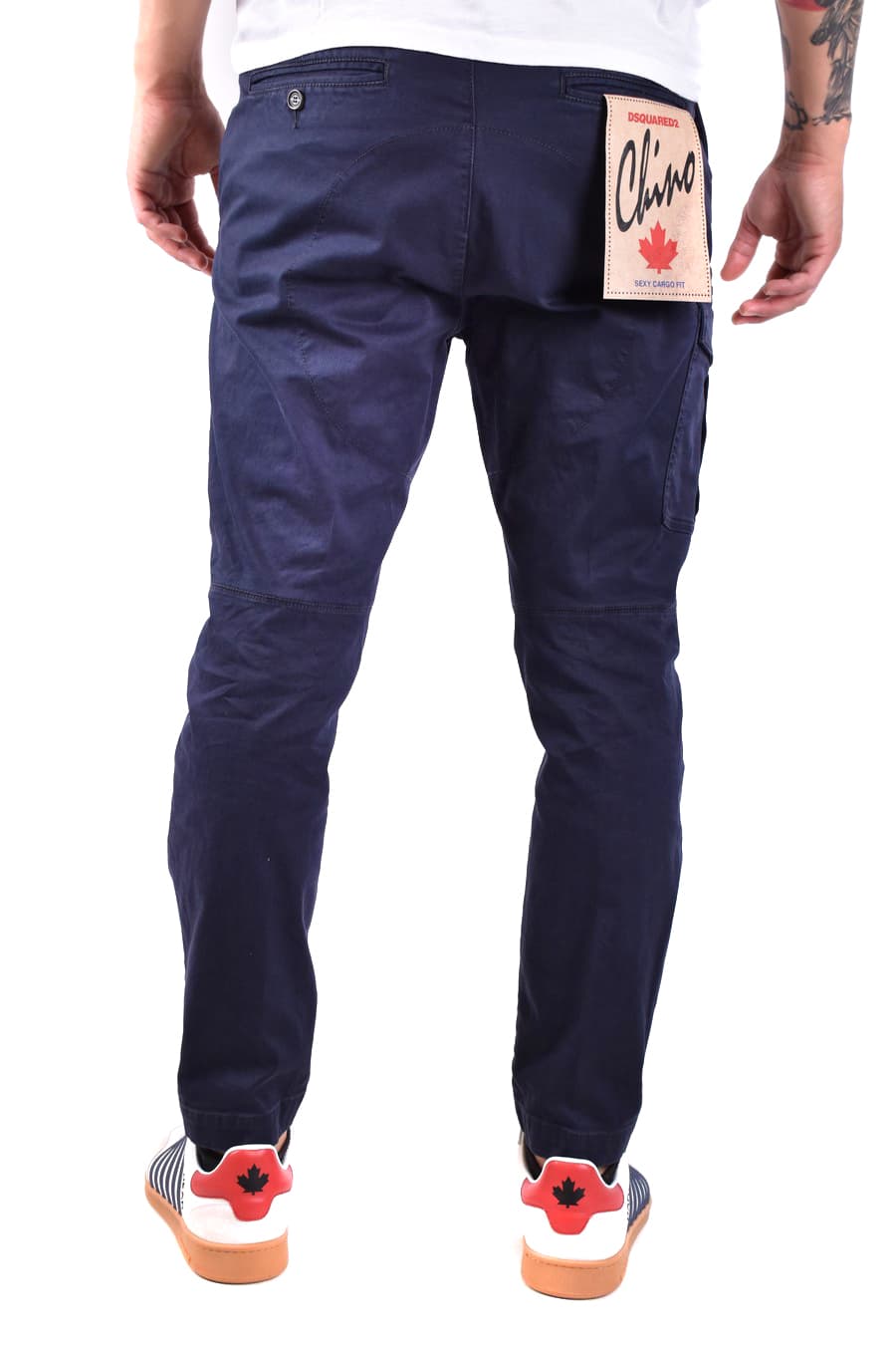 Dsquared2 Pantaloni Uomo - Dsquared2