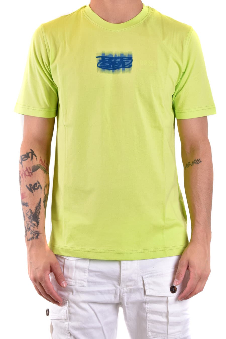 Diesel T-Shirt Uomo - Diesel