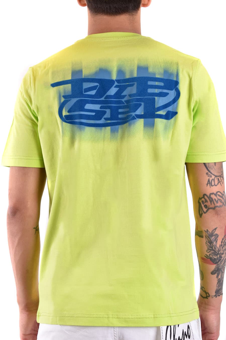 Diesel T-Shirt Uomo - Diesel