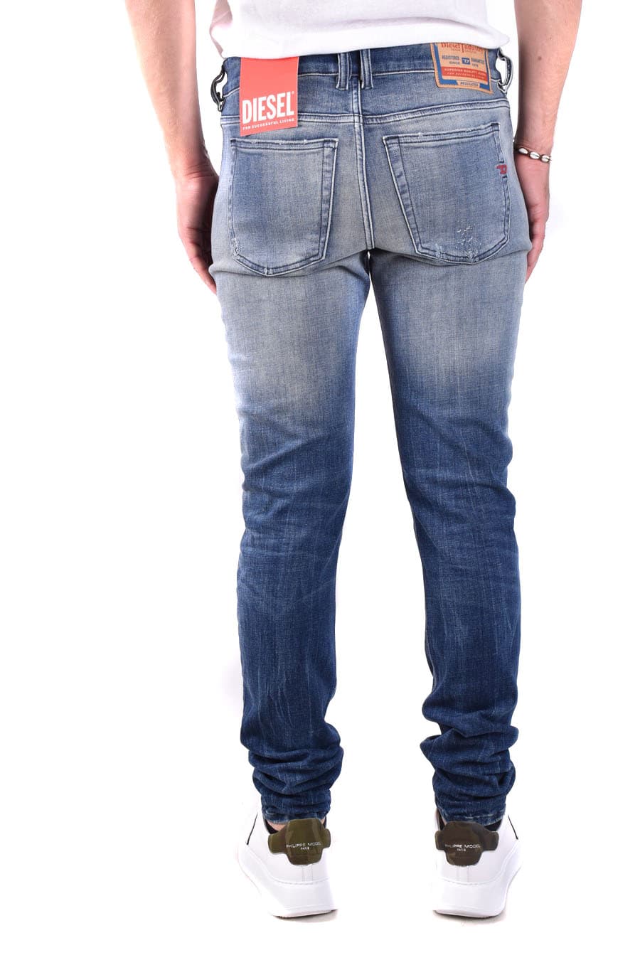 Diesel Jeans Uomo - Diesel