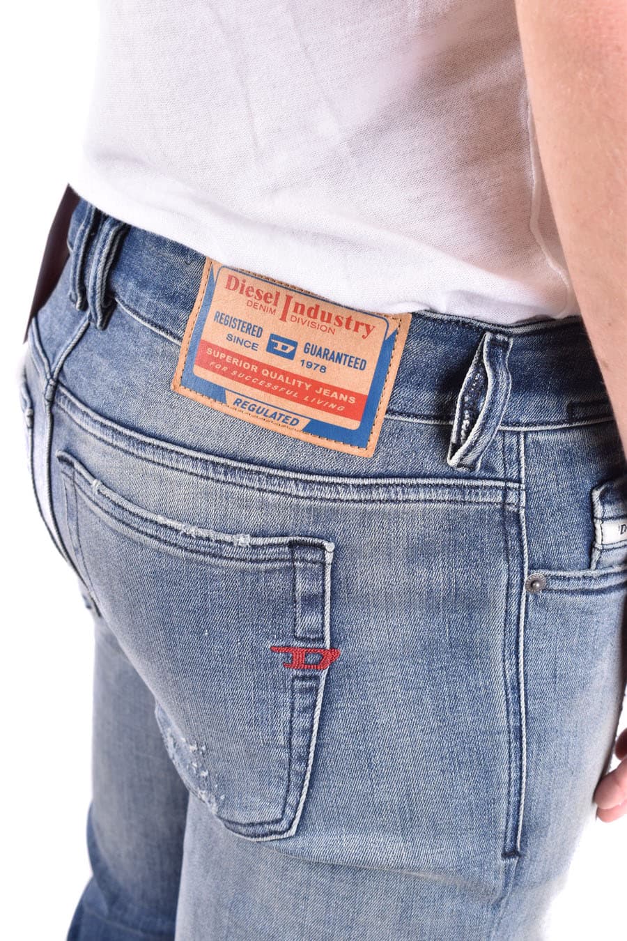 Diesel Jeans Uomo - Diesel