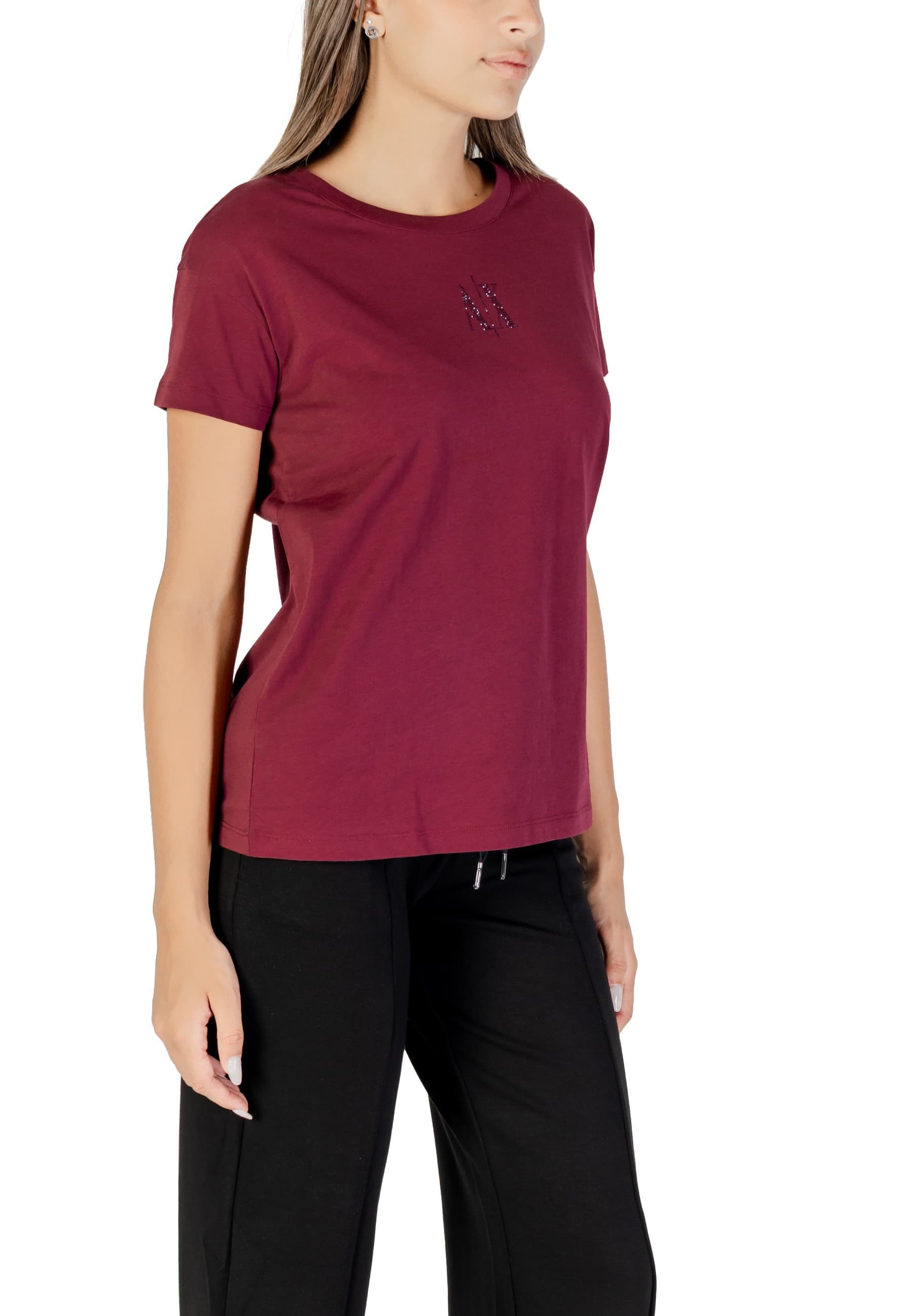 Armani Exchange T-Shirt Donna - Armani Exchange