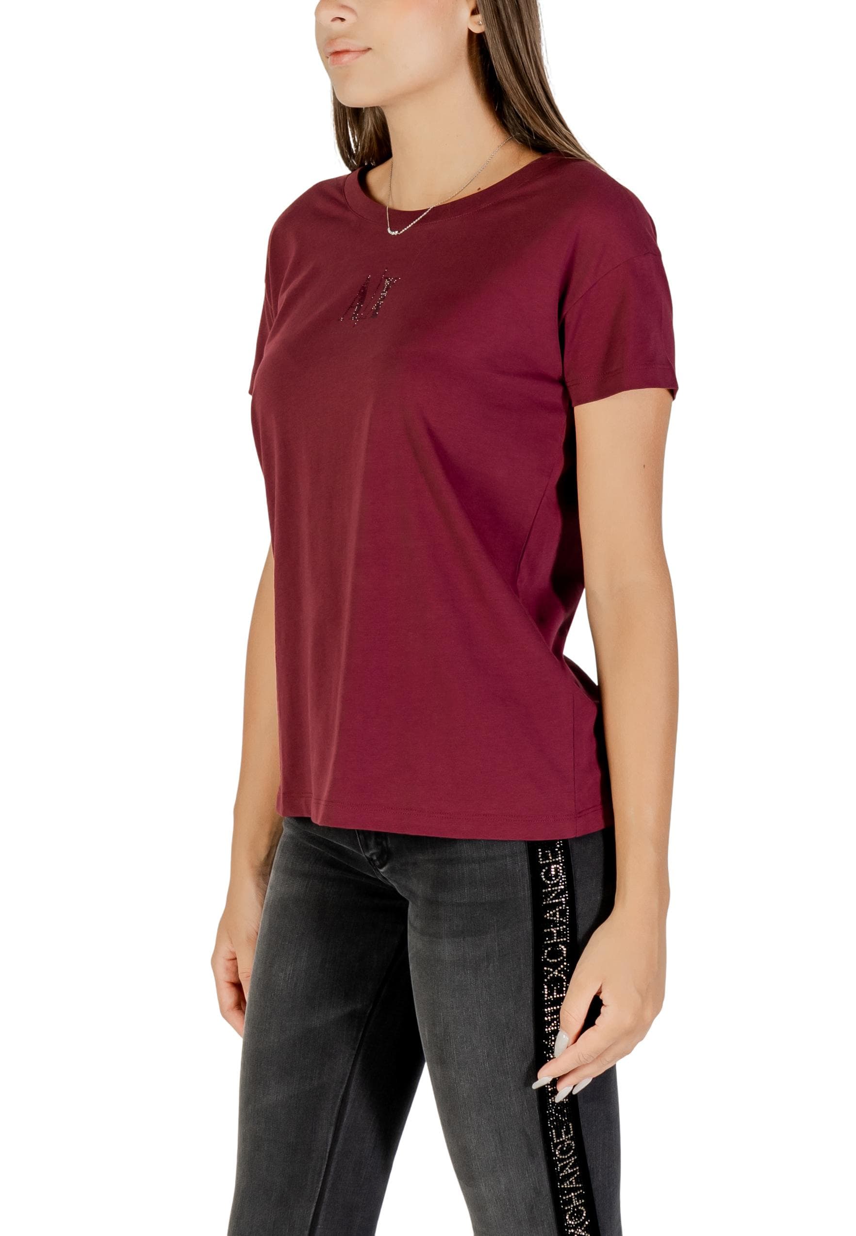 Armani Exchange T-Shirt Donna - Armani Exchange