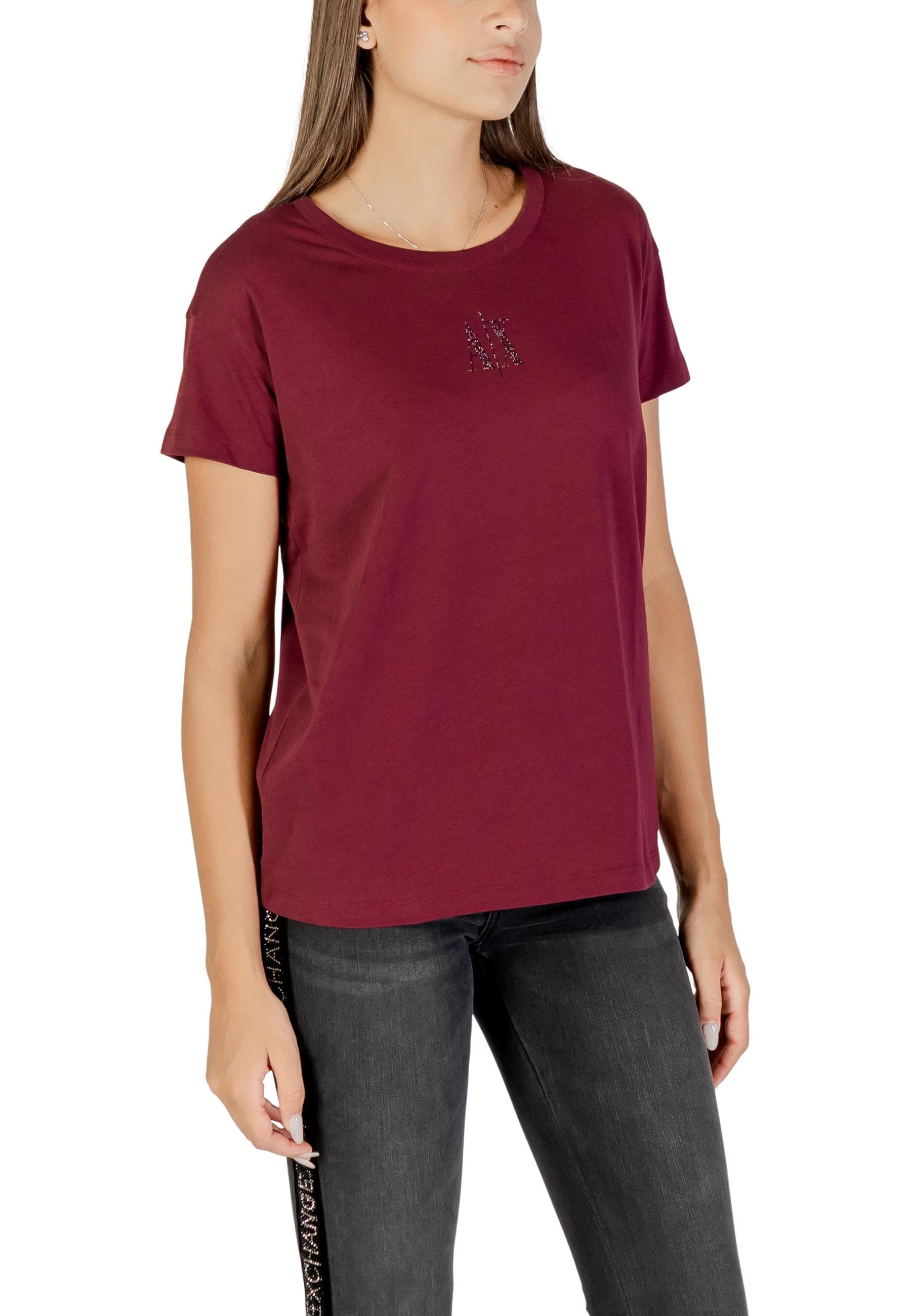 Armani Exchange T-Shirt Donna - Armani Exchange