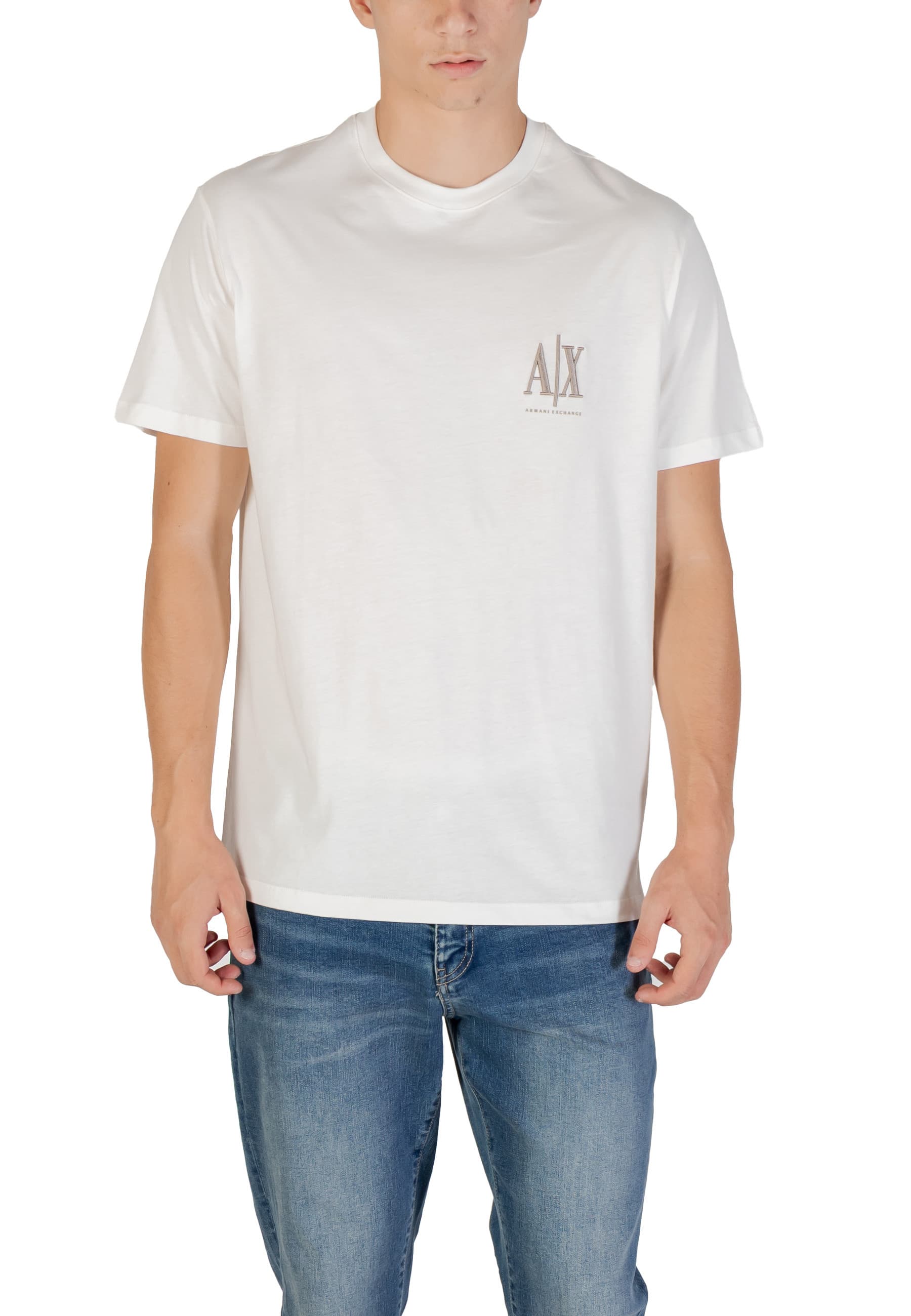 Armani Exchange T-Shirt Uomo - Armani Exchange