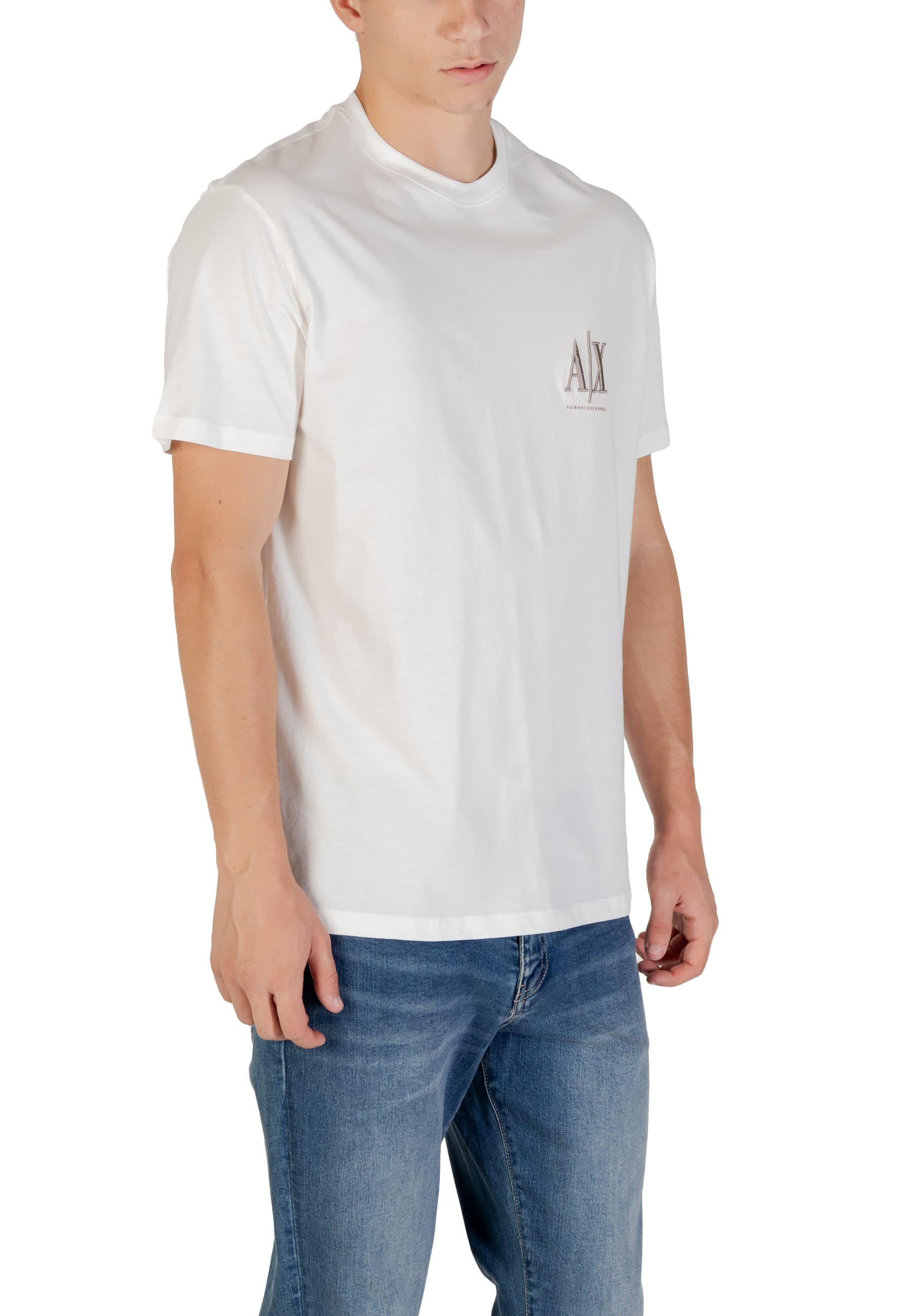 Armani Exchange T-Shirt Uomo - Armani Exchange