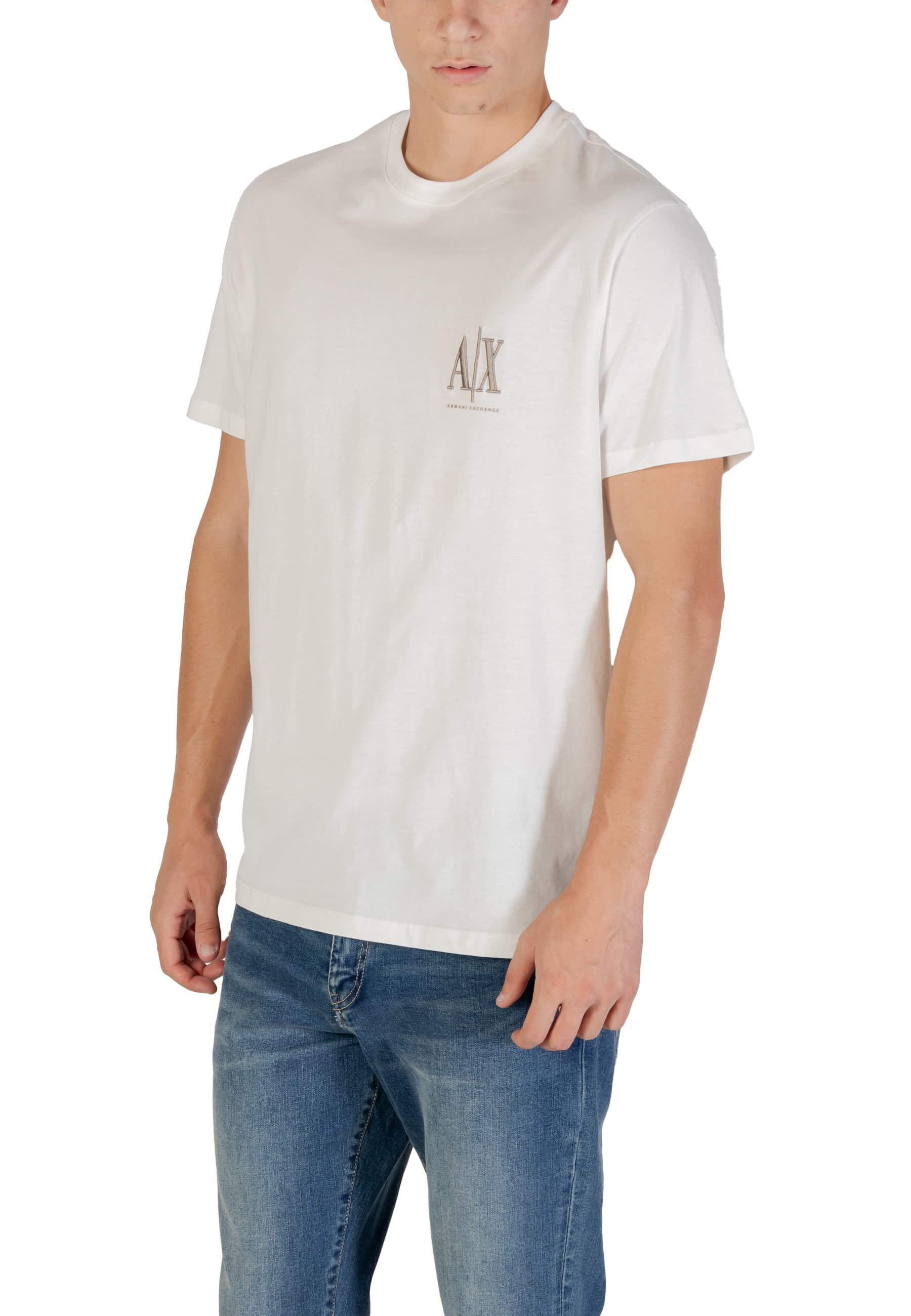 Armani Exchange T-Shirt Uomo - Armani Exchange