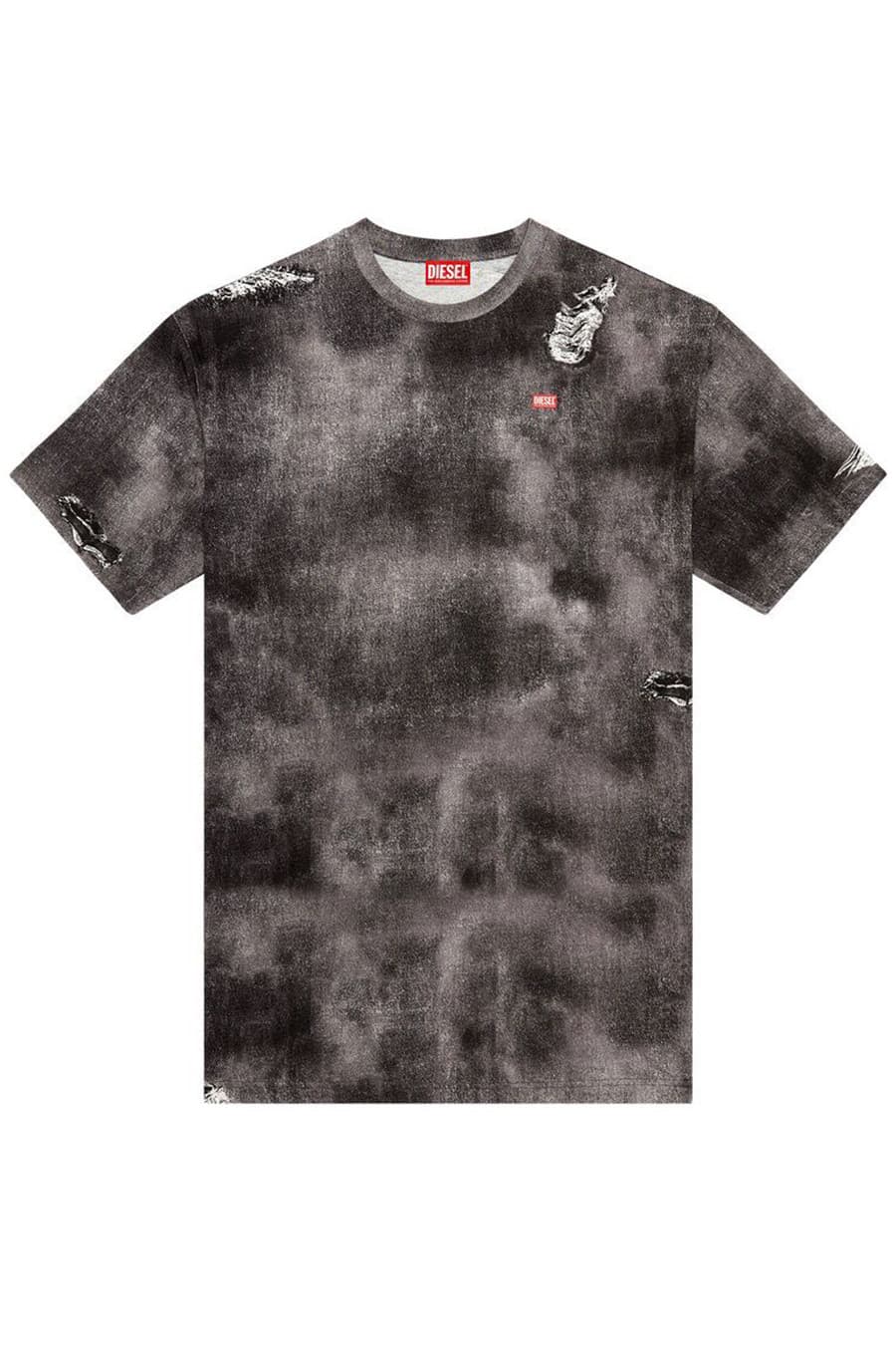 Diesel T-Shirt Uomo - Diesel