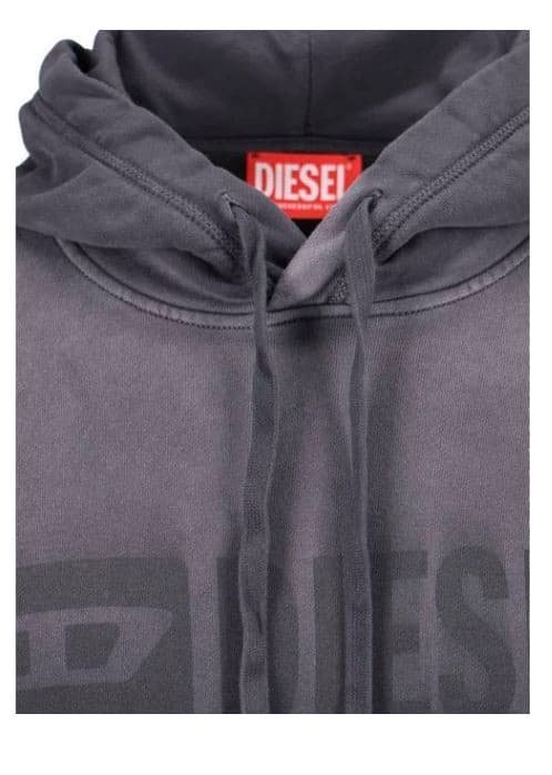 Diesel Felpa Uomo - Diesel