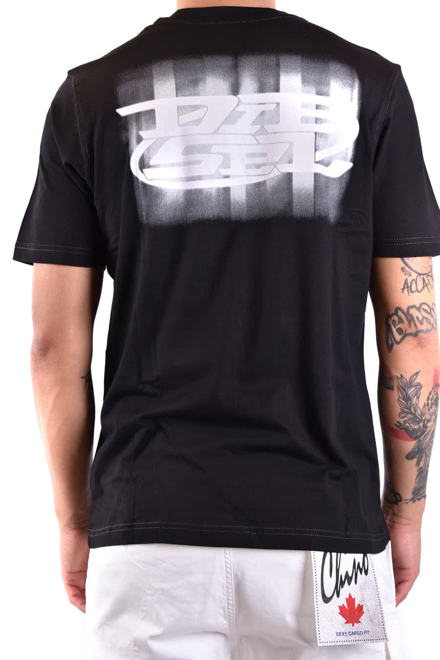 Diesel T-Shirt Uomo - Diesel