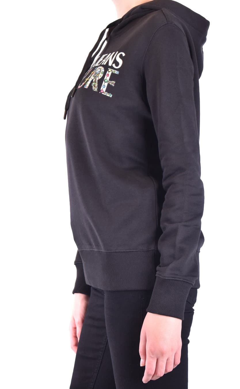 Versace Jeans Couture Felpa Donna - Versace Jeans Couture