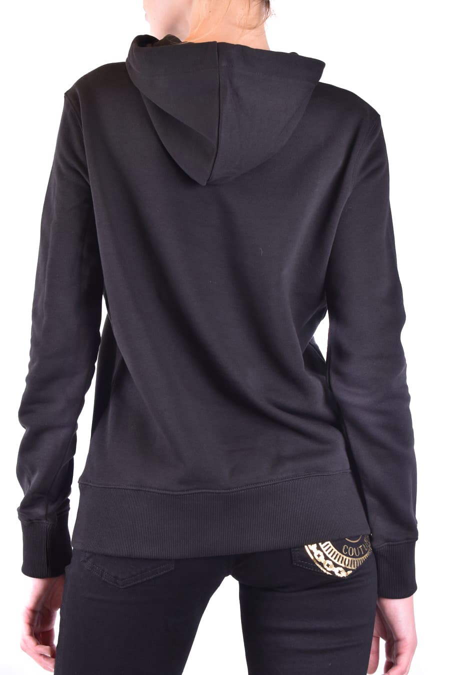 Versace Jeans Couture Felpa Donna - Versace Jeans Couture