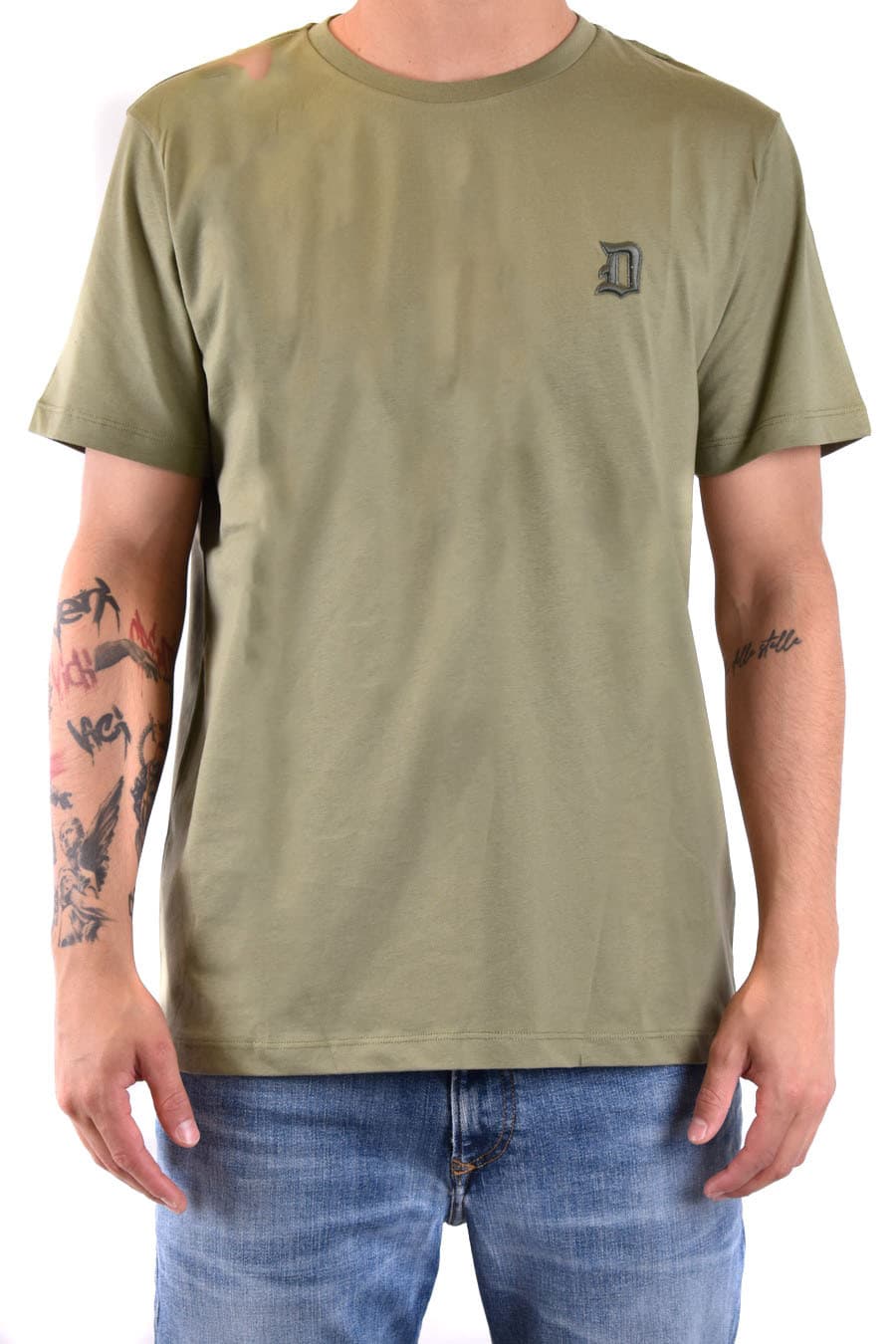 Dondup T-Shirt Uomo - Dondup