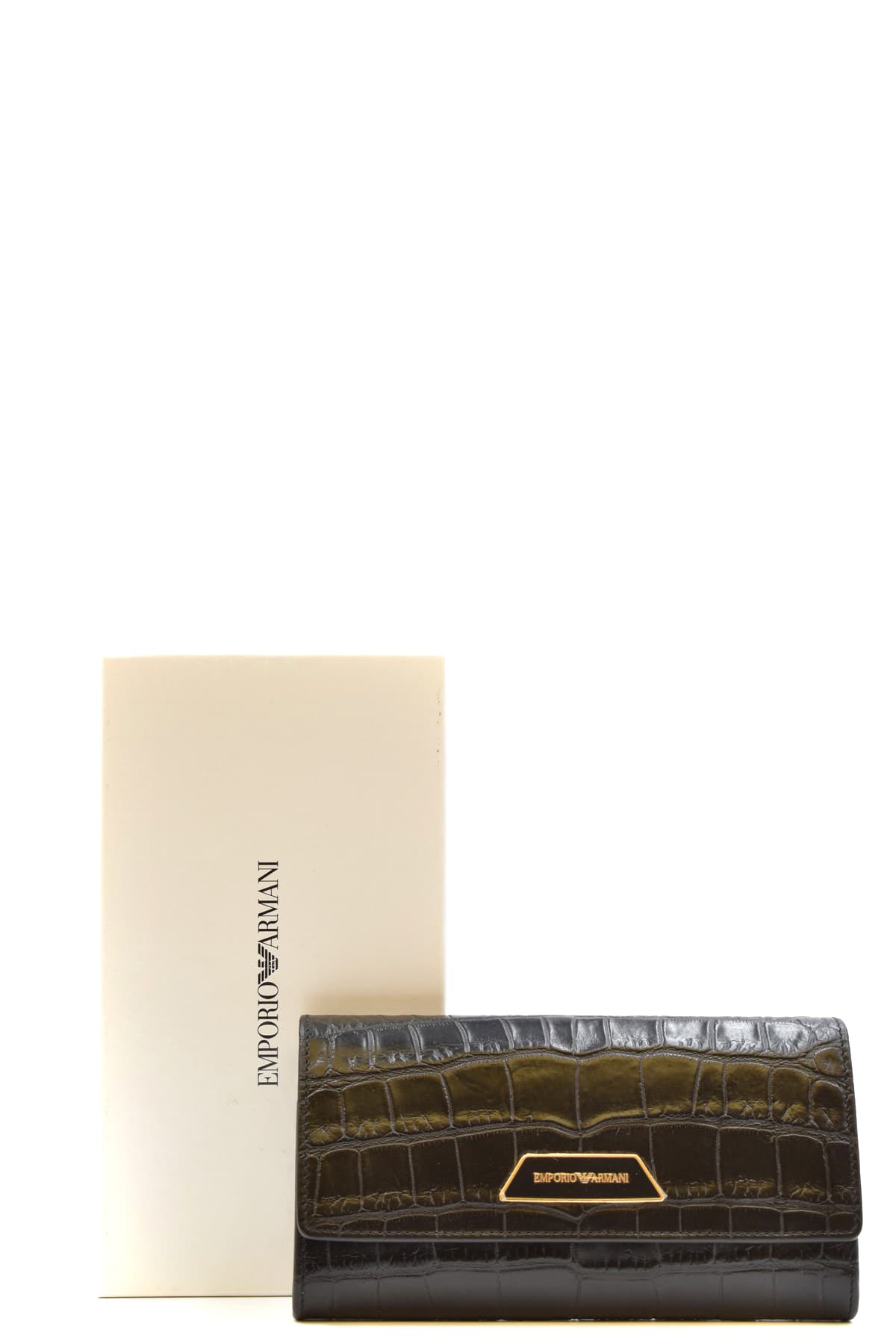 Emporio Armani Portafogli Donna - Emporio Armani