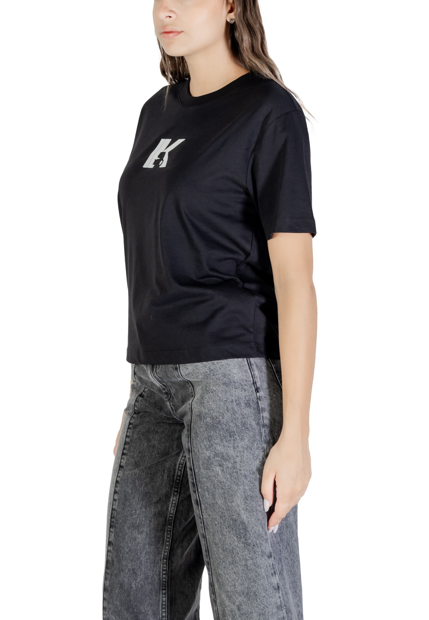 Karl Lagerfeld Jeans T-Shirt Donna - Karl Lagerfeld Jeans