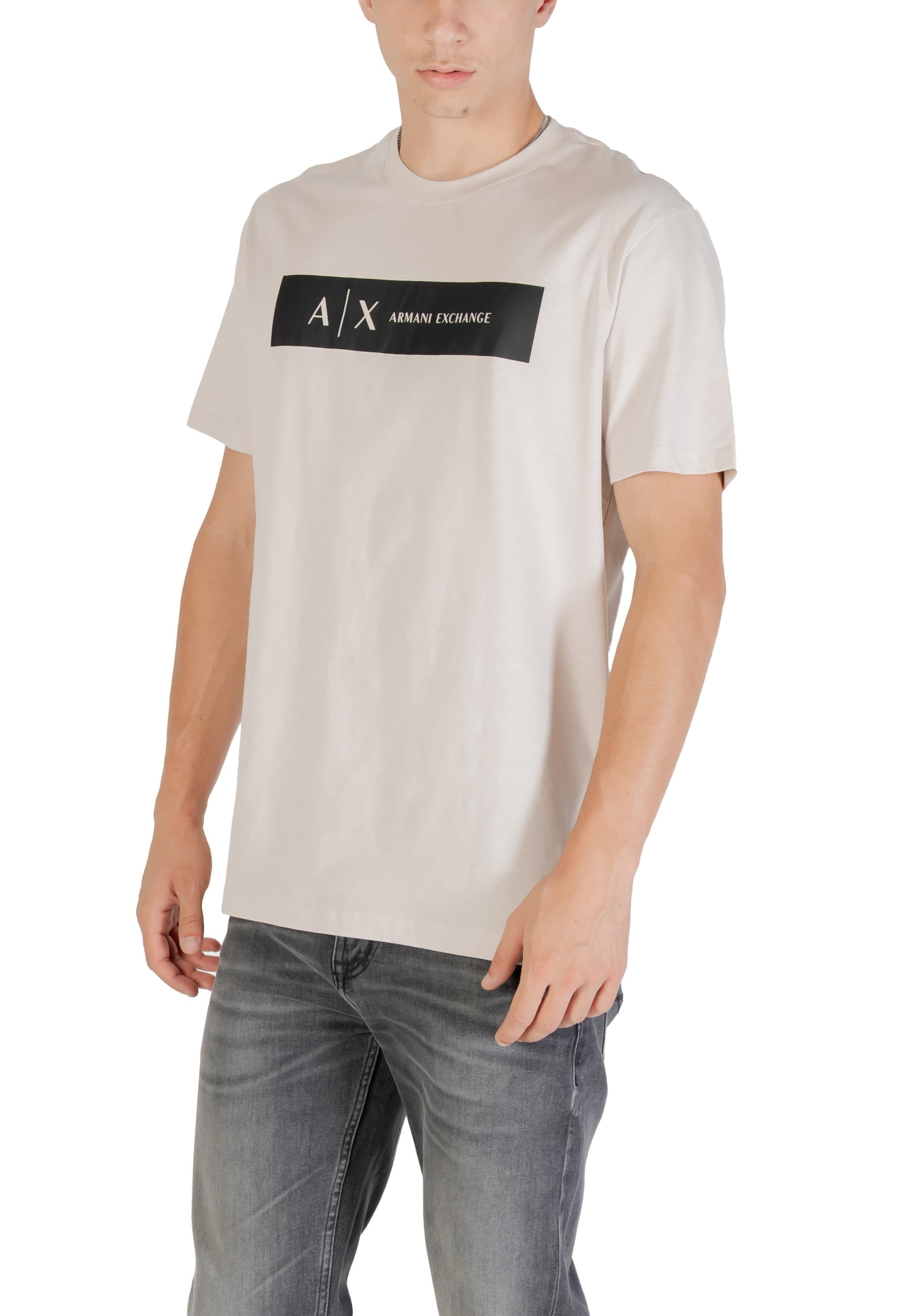 Armani Exchange T-Shirt Uomo - Armani Exchange