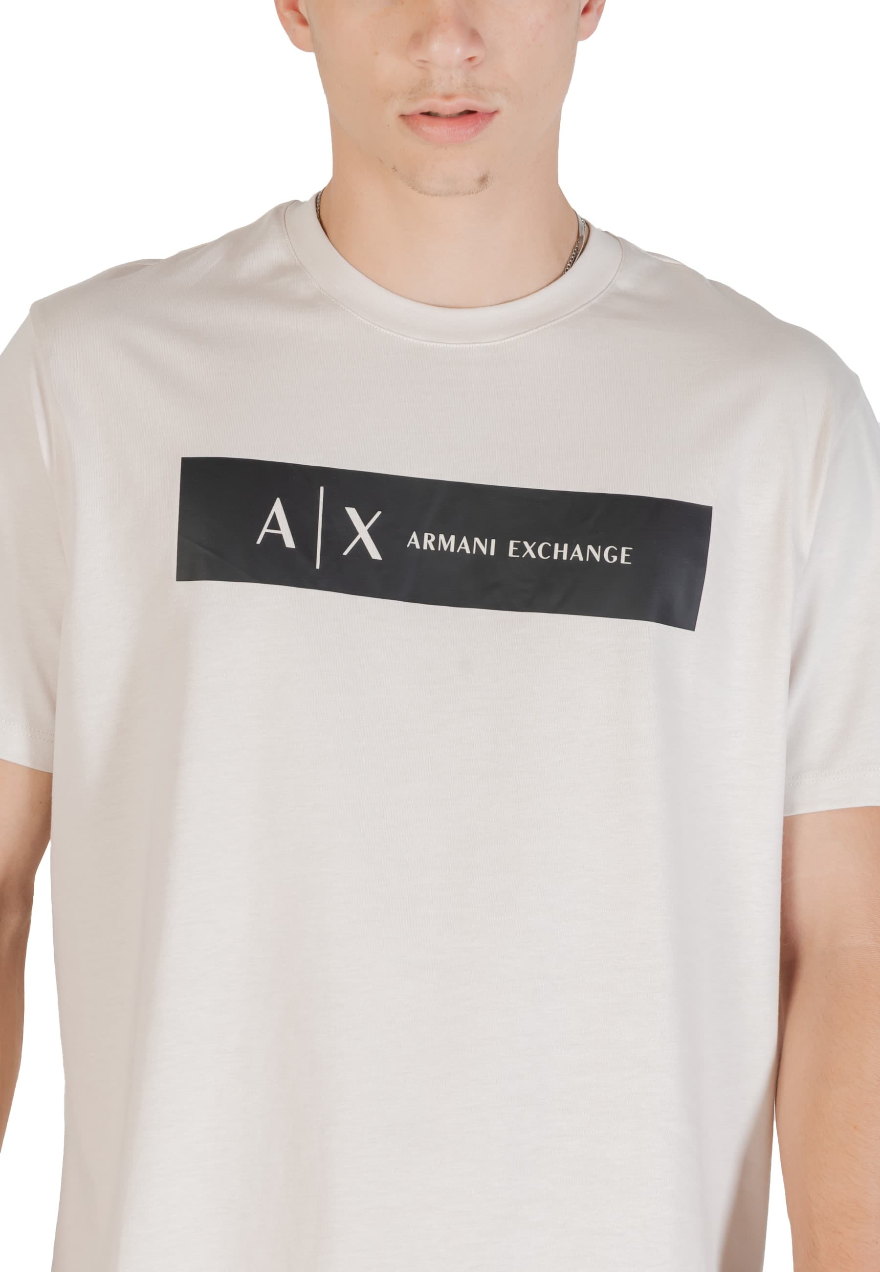 Armani Exchange T-Shirt Uomo - Armani Exchange