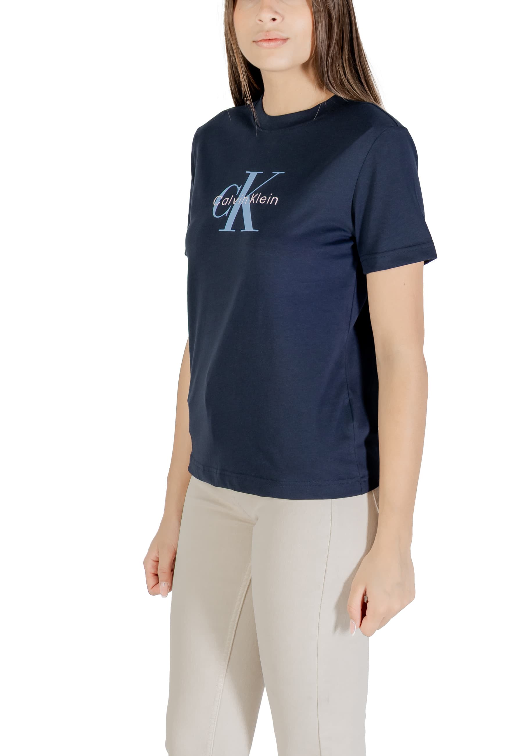 Calvin Klein Jeans T-Shirt Donna - Calvin Klein Jeans