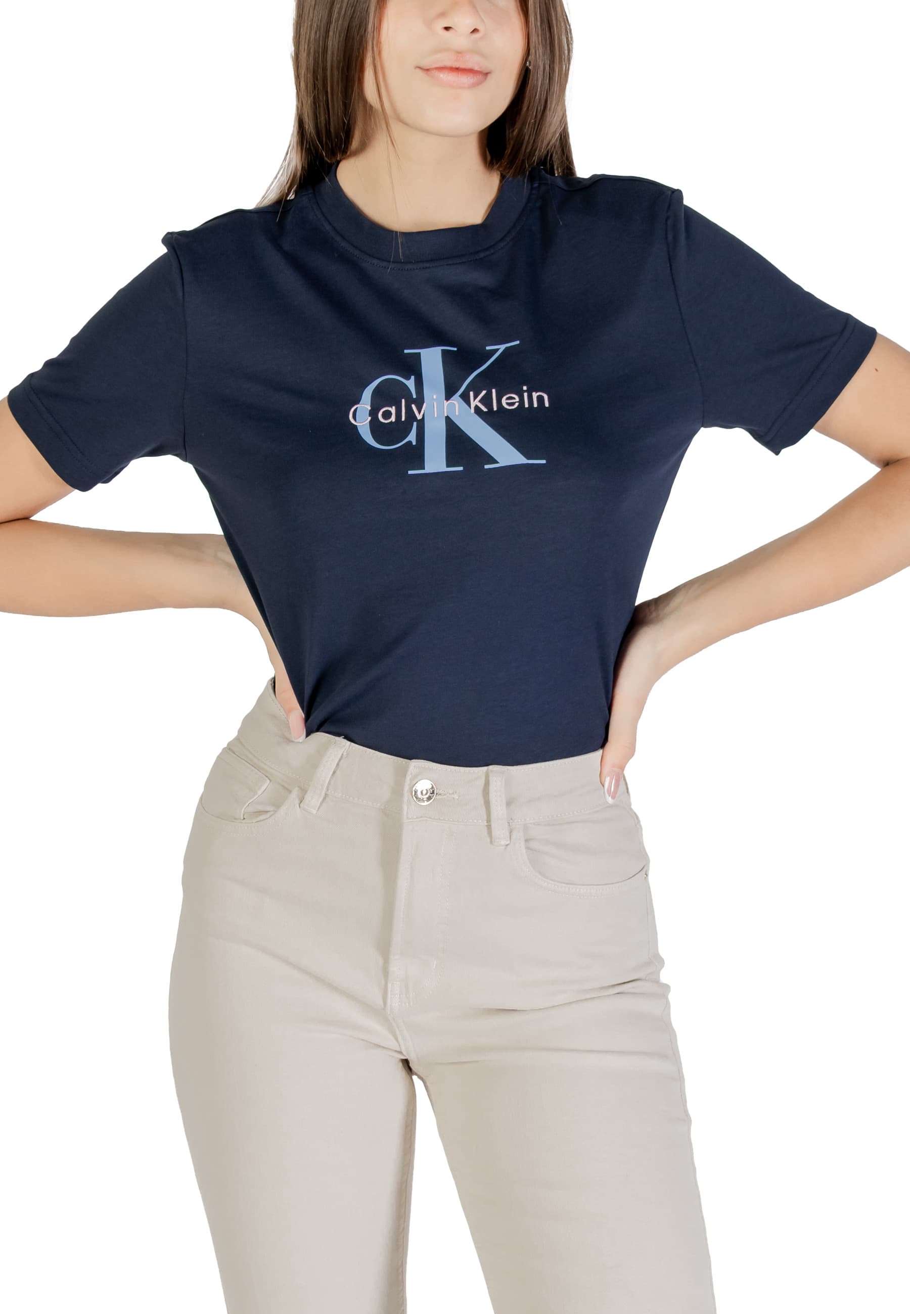 Calvin Klein Jeans T-Shirt Donna - Calvin Klein Jeans