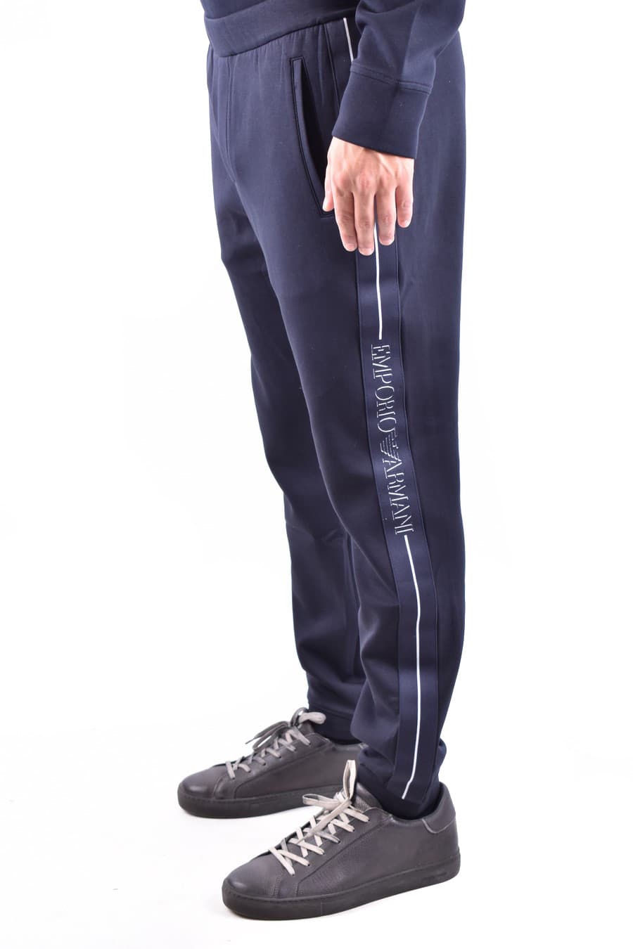 Emporio Armani Pantaloni Uomo - Emporio Armani