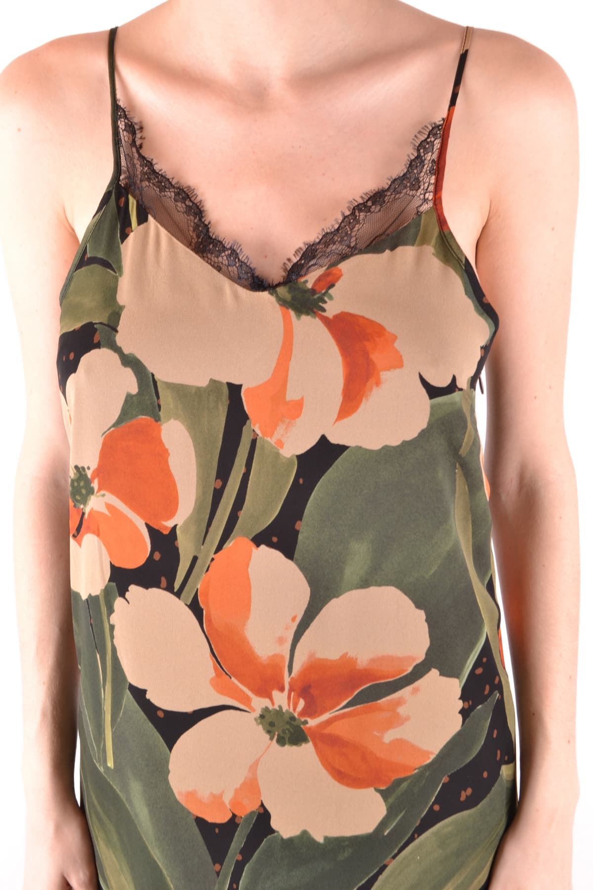 Twin-set Simona Barbieri Abito Donna - Twin-set Simona Barbieri