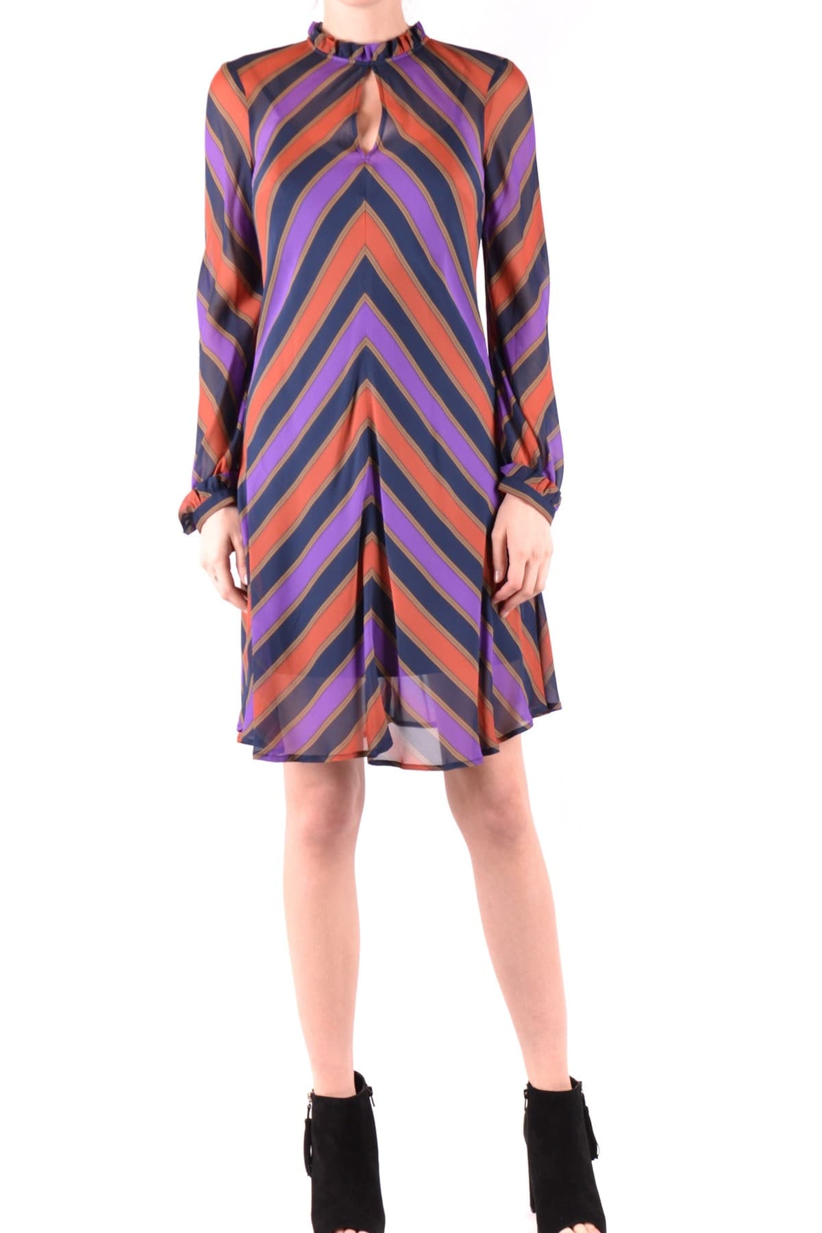Twin-set Simona Barbieri Abito Donna - Twin-set Simona Barbieri