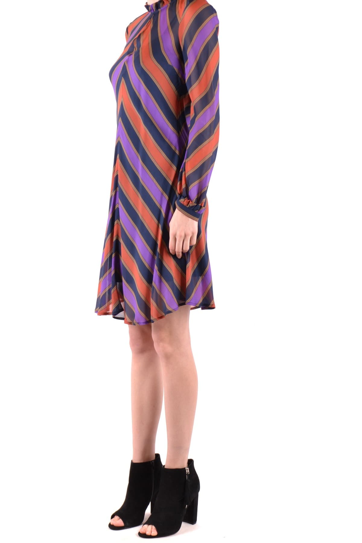 Twin-set Simona Barbieri Abito Donna - Twin-set Simona Barbieri