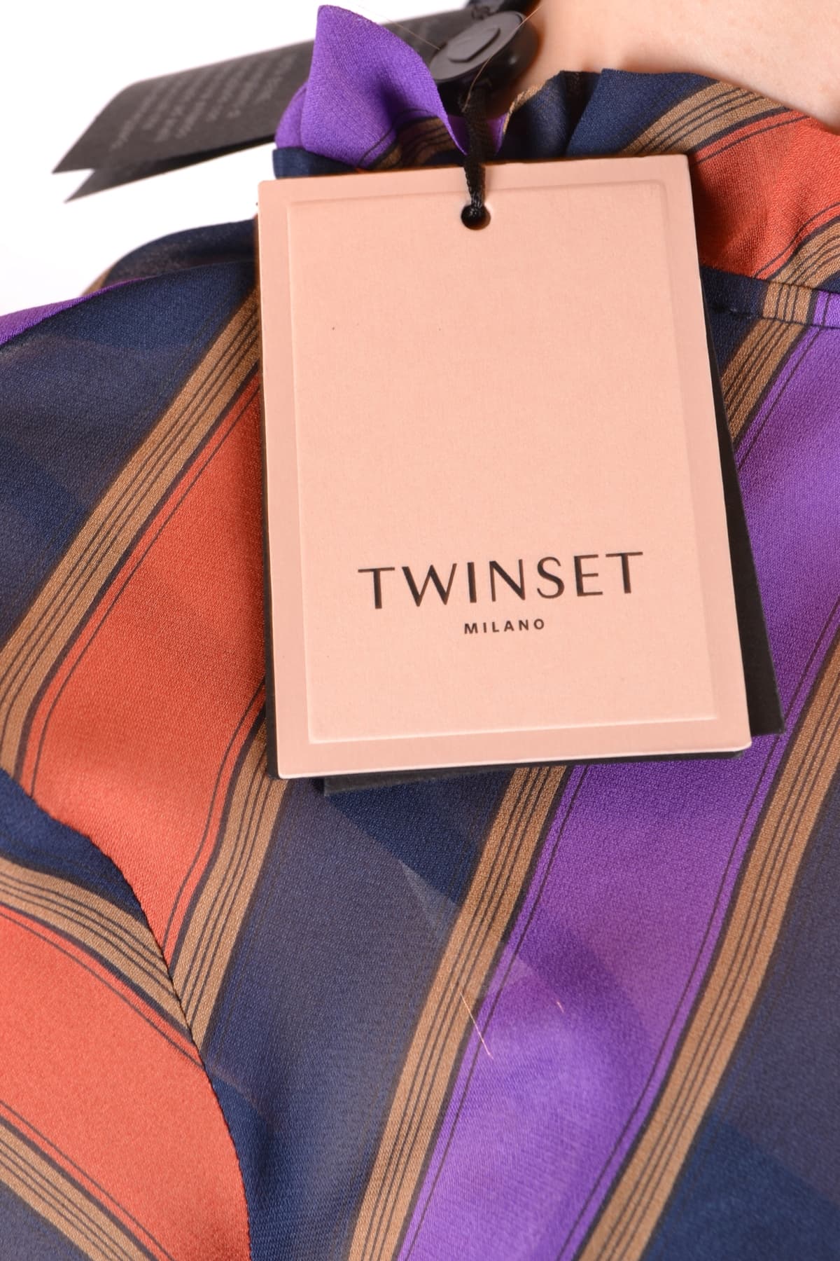Twin-set Simona Barbieri Abito Donna - Twin-set Simona Barbieri