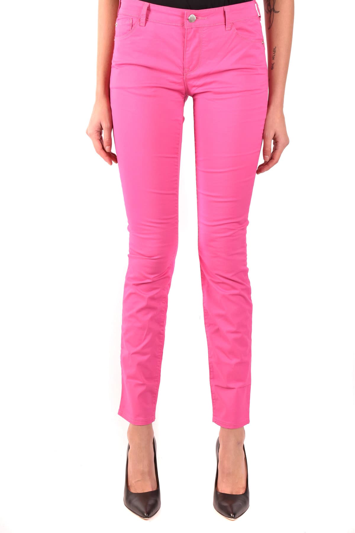 Emporio Armani Pantaloni Donna - Emporio Armani