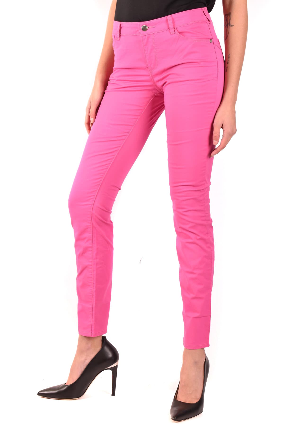 Emporio Armani Pantaloni Donna - Emporio Armani