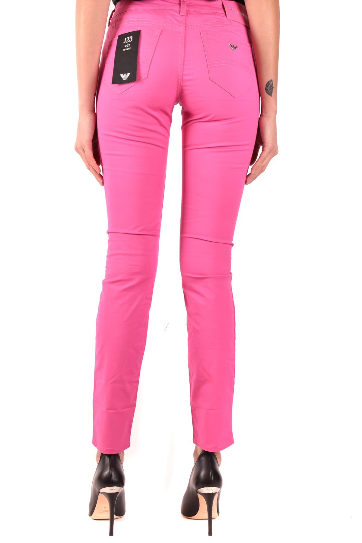 Emporio Armani Pantaloni Donna - Emporio Armani