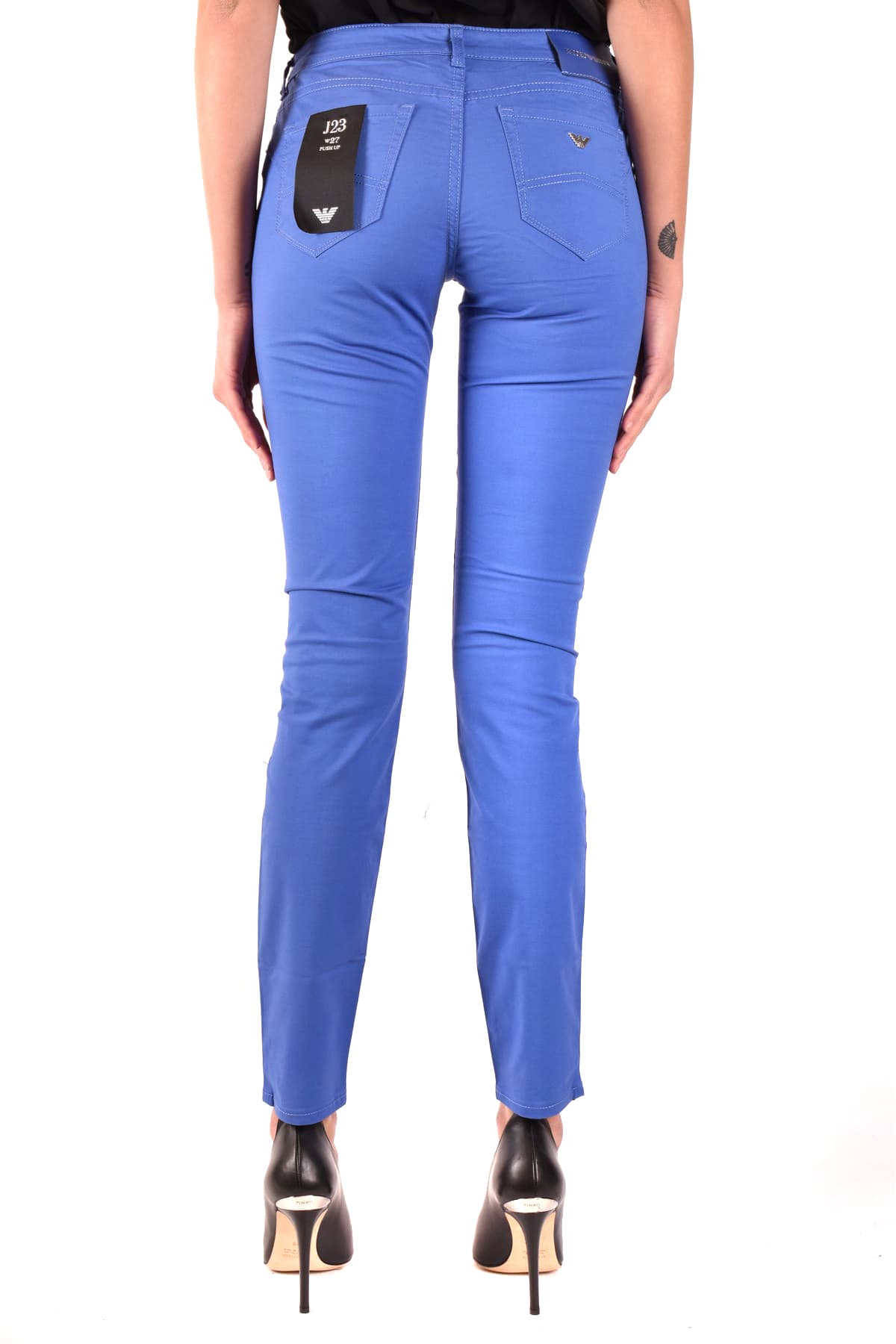 Emporio Armani Pantaloni Donna - Emporio Armani