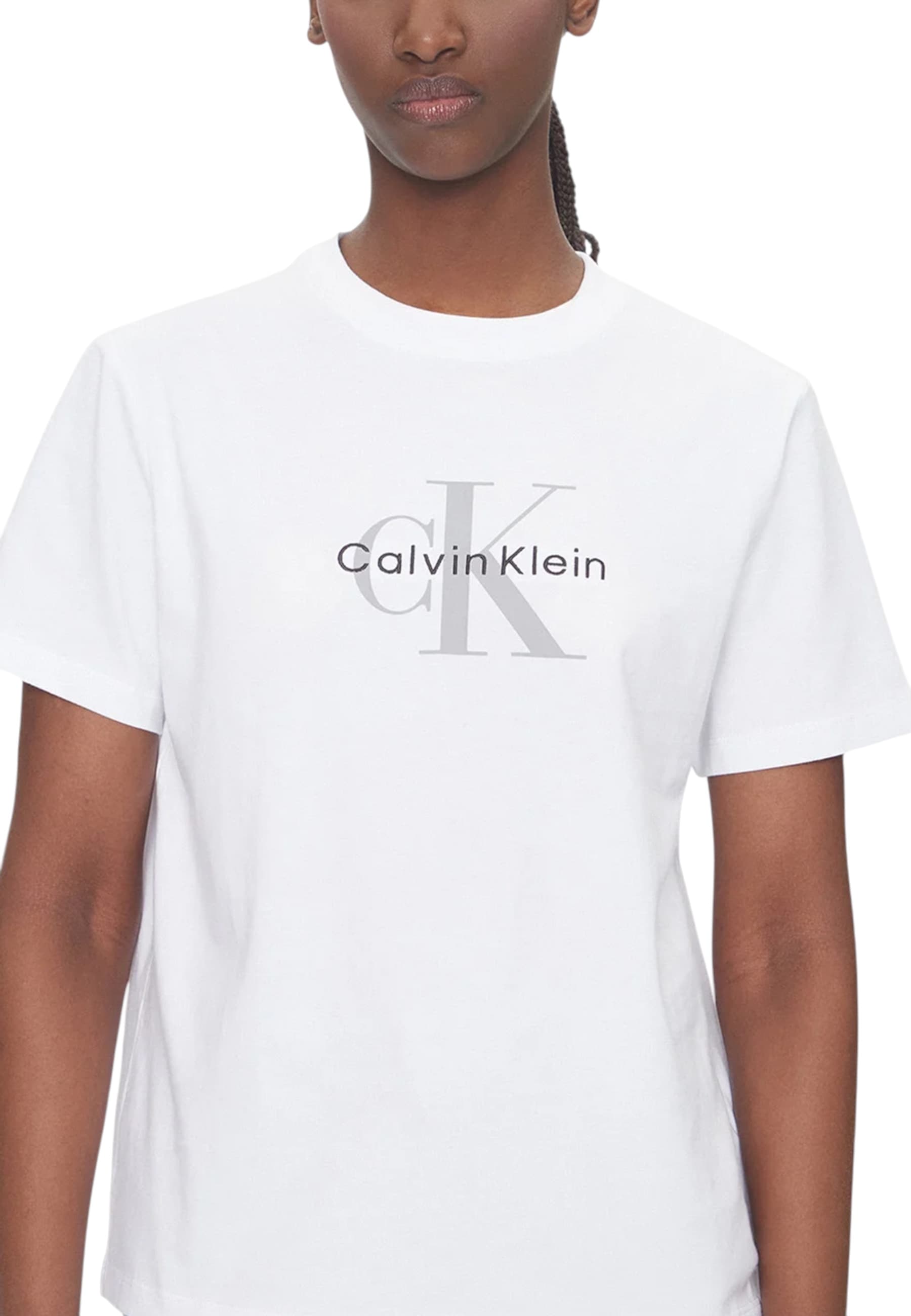 Calvin Klein Jeans T-Shirt Donna - Calvin Klein Jeans
