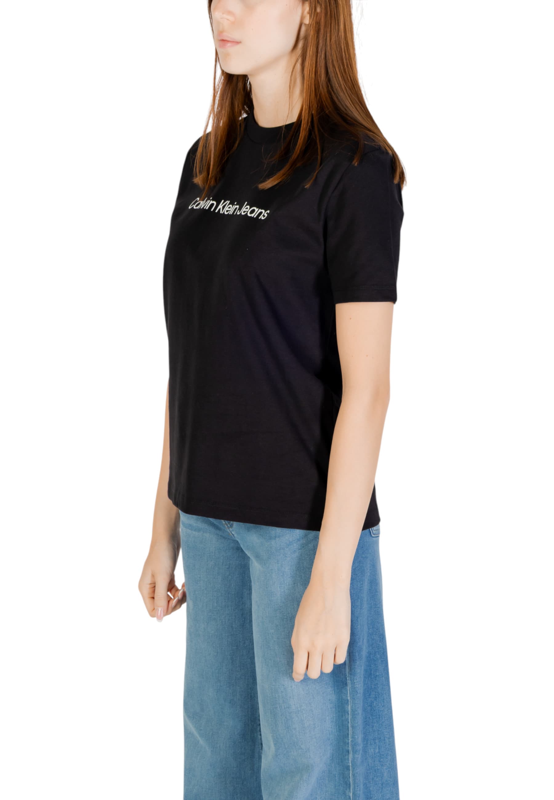 Calvin Klein Jeans T-Shirt Donna - Calvin Klein Jeans