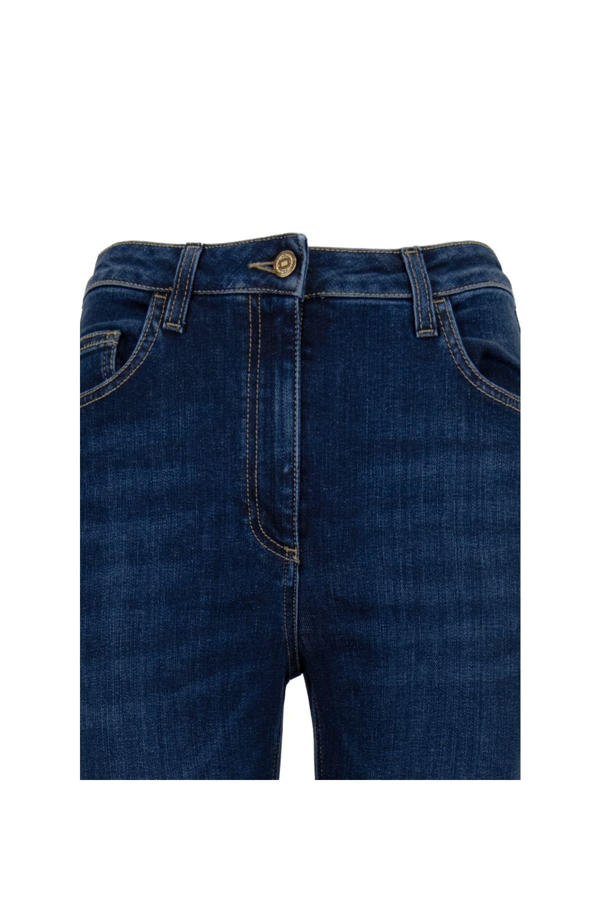 Elisabetta Franchi Jeans Donna - Elisabetta Franchi