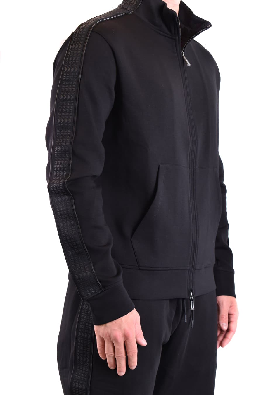 Emporio Armani Felpa Uomo - Emporio Armani