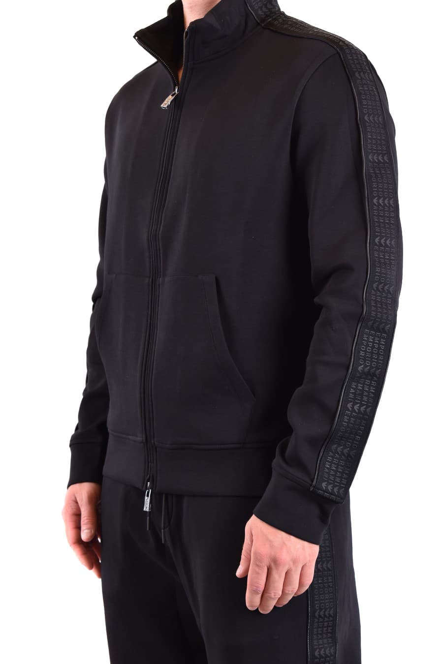 Emporio Armani Felpa Uomo - Emporio Armani