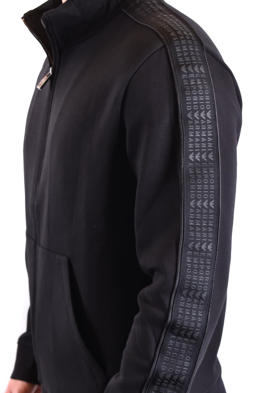 Emporio Armani Felpa Uomo - Emporio Armani