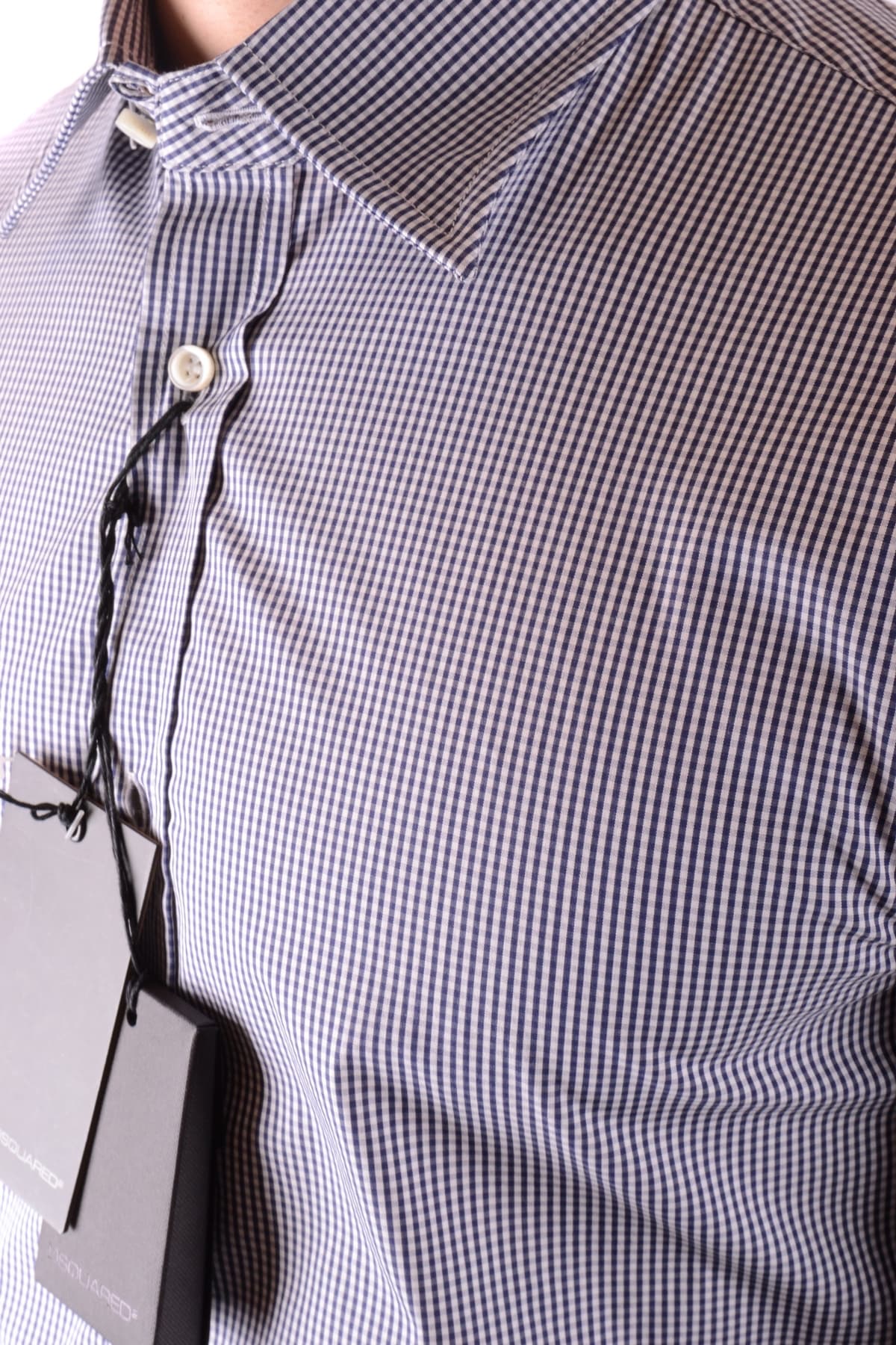 Dsquared Camicia Uomo - Dsquared