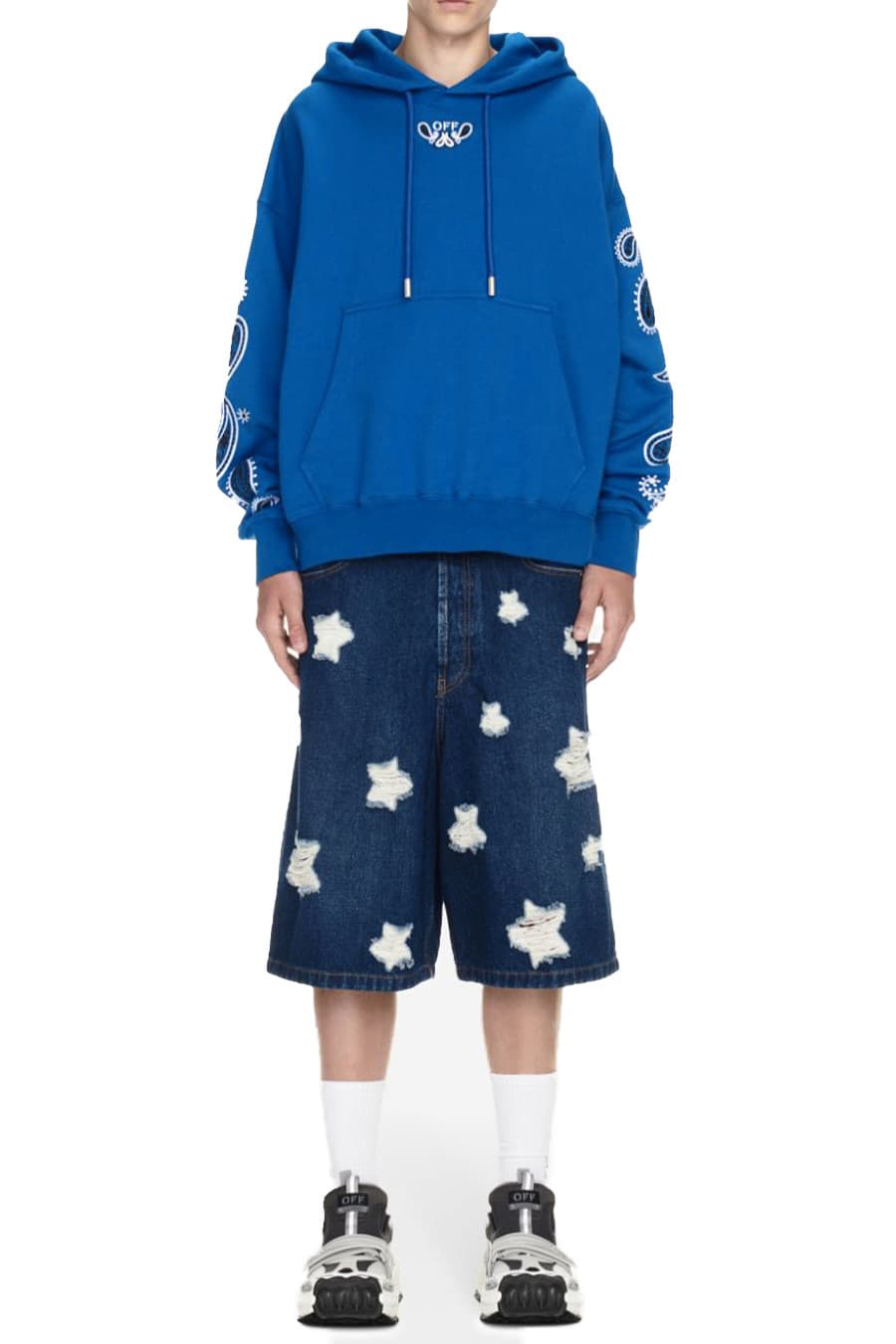 Off-white Felpa Uomo - Off-white