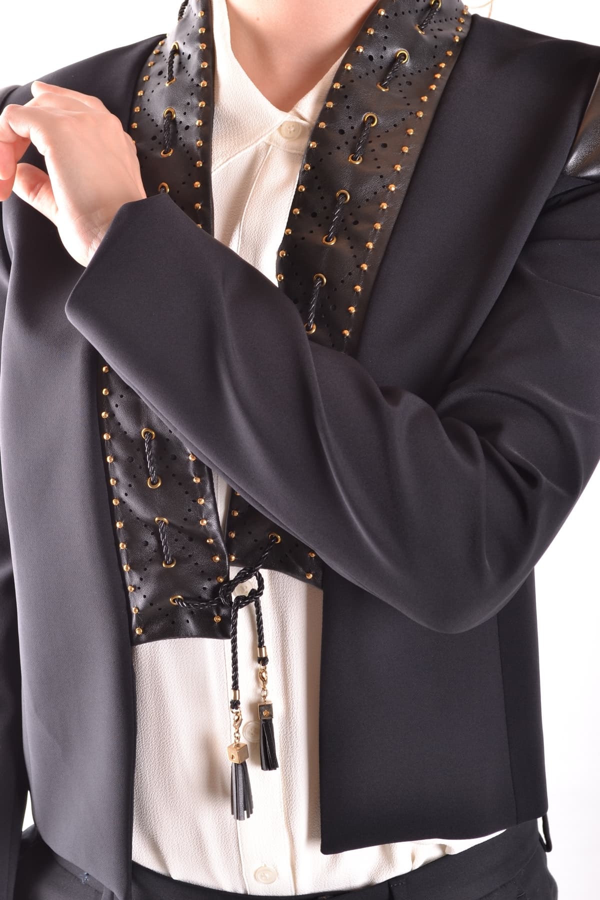 Elisabetta Franchi Giacca Donna - Elisabetta Franchi